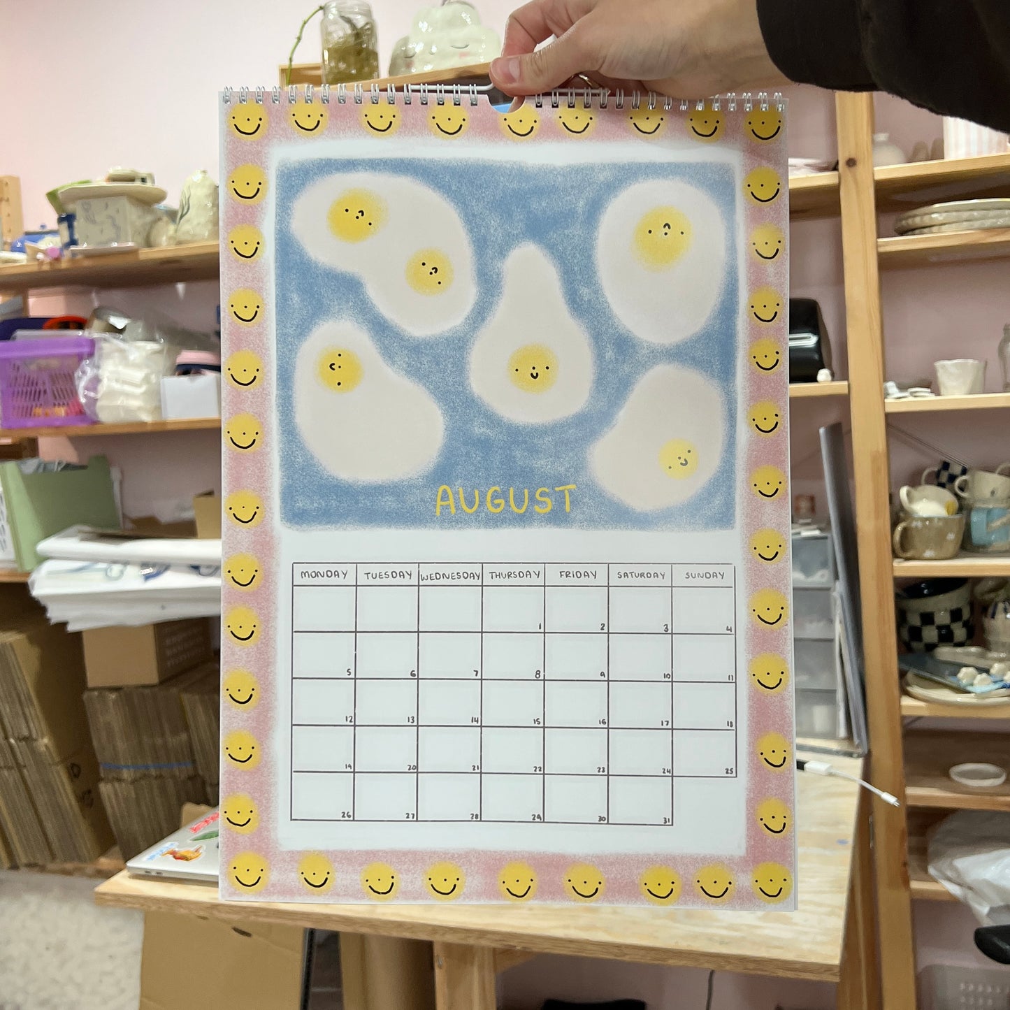 2024 Calendar!