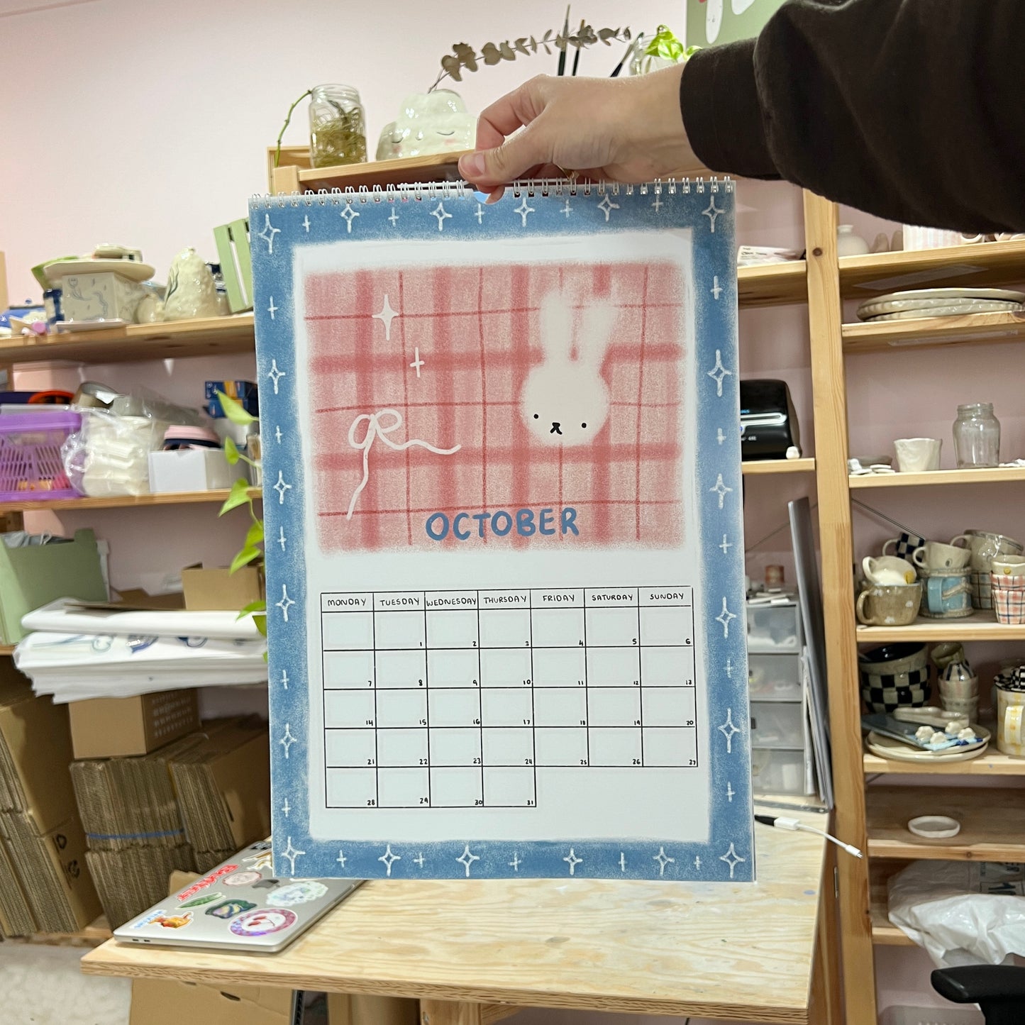2024 Calendar!