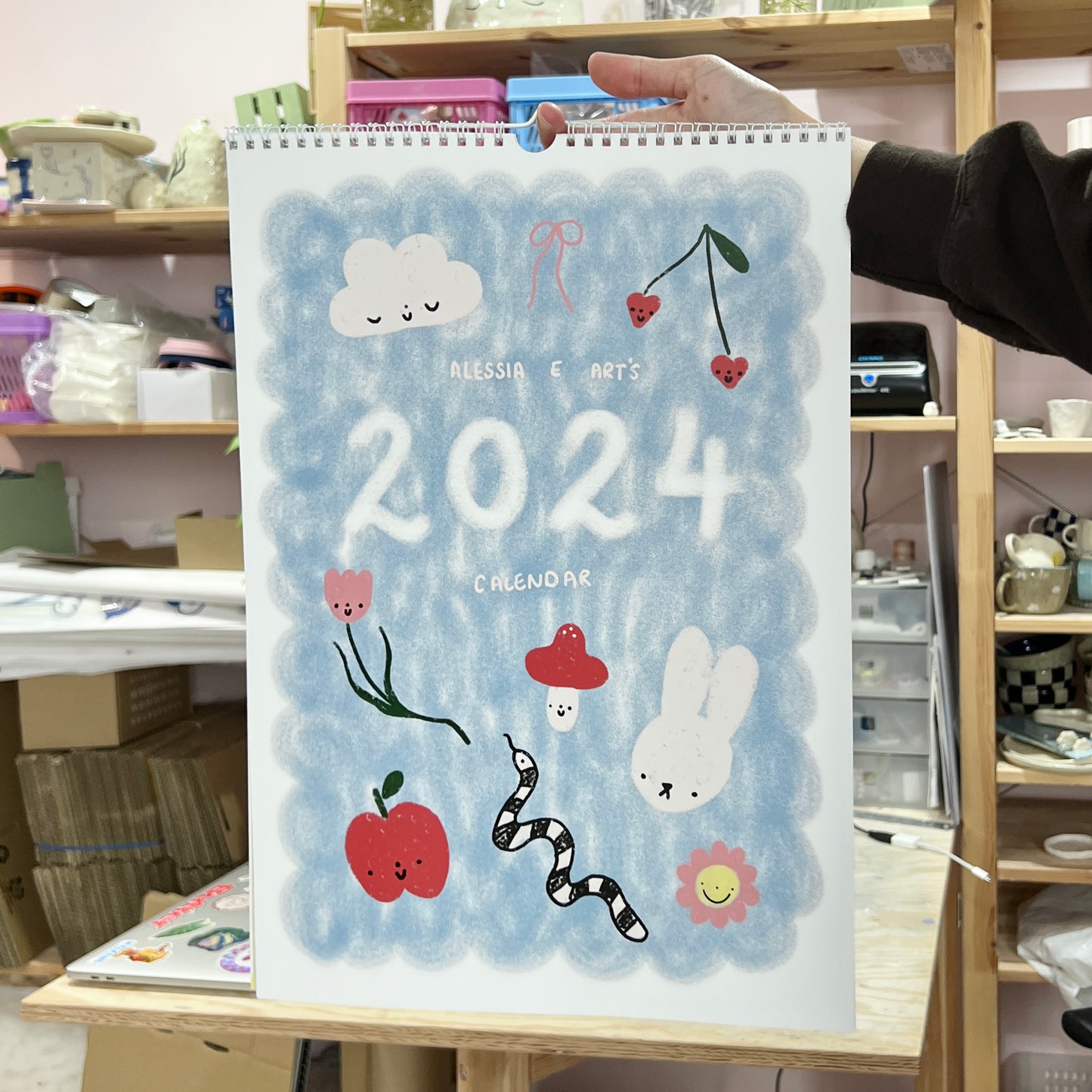 2024 Calendar!