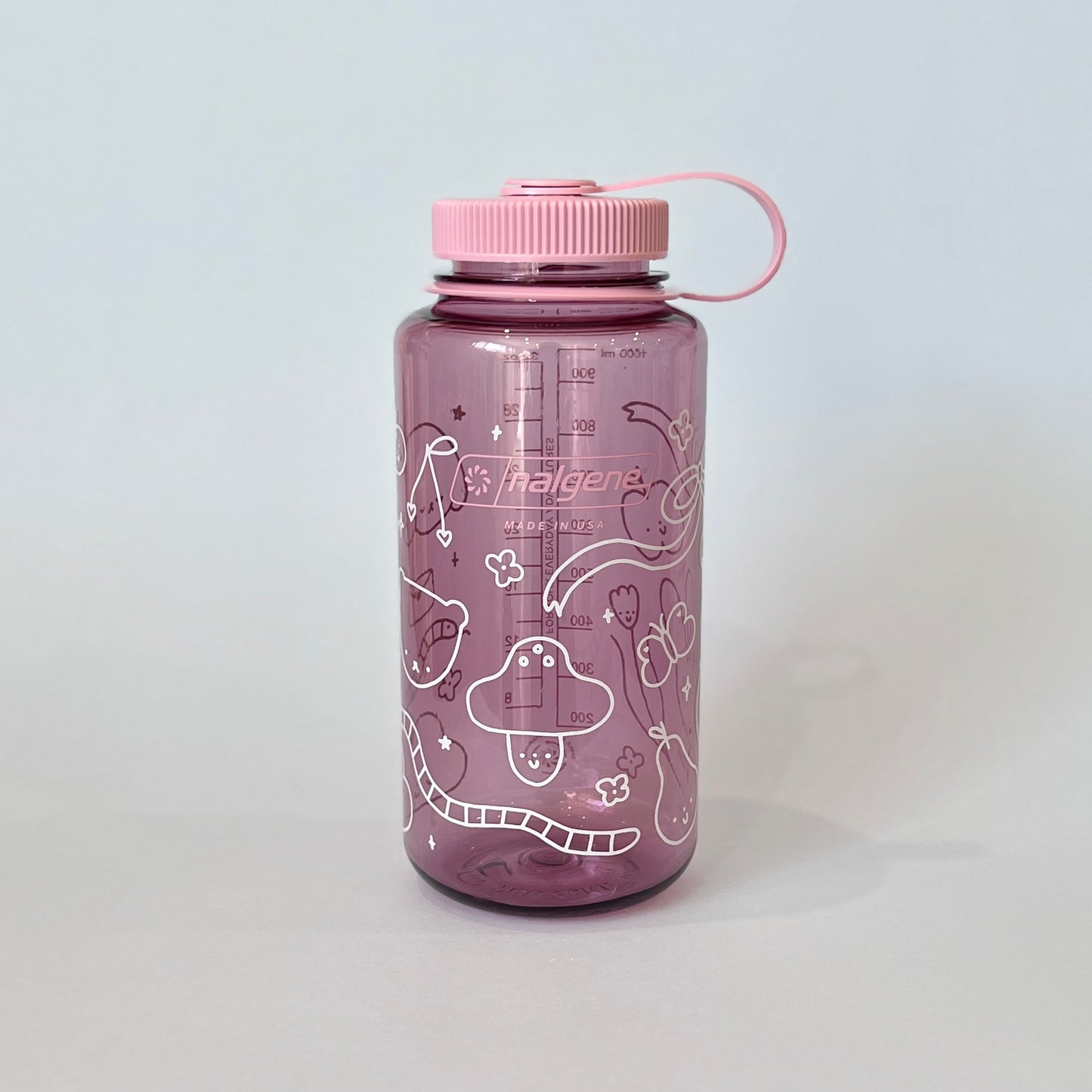 Alessia x Nalgene - Wide Mouth 1L Bottles