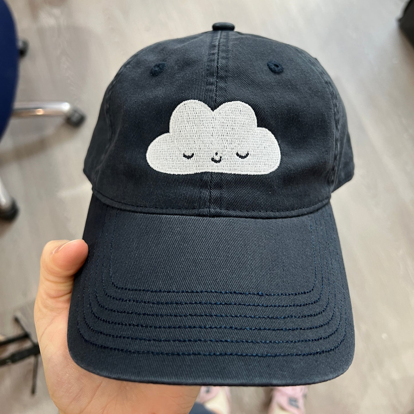 The Cloud Cap!