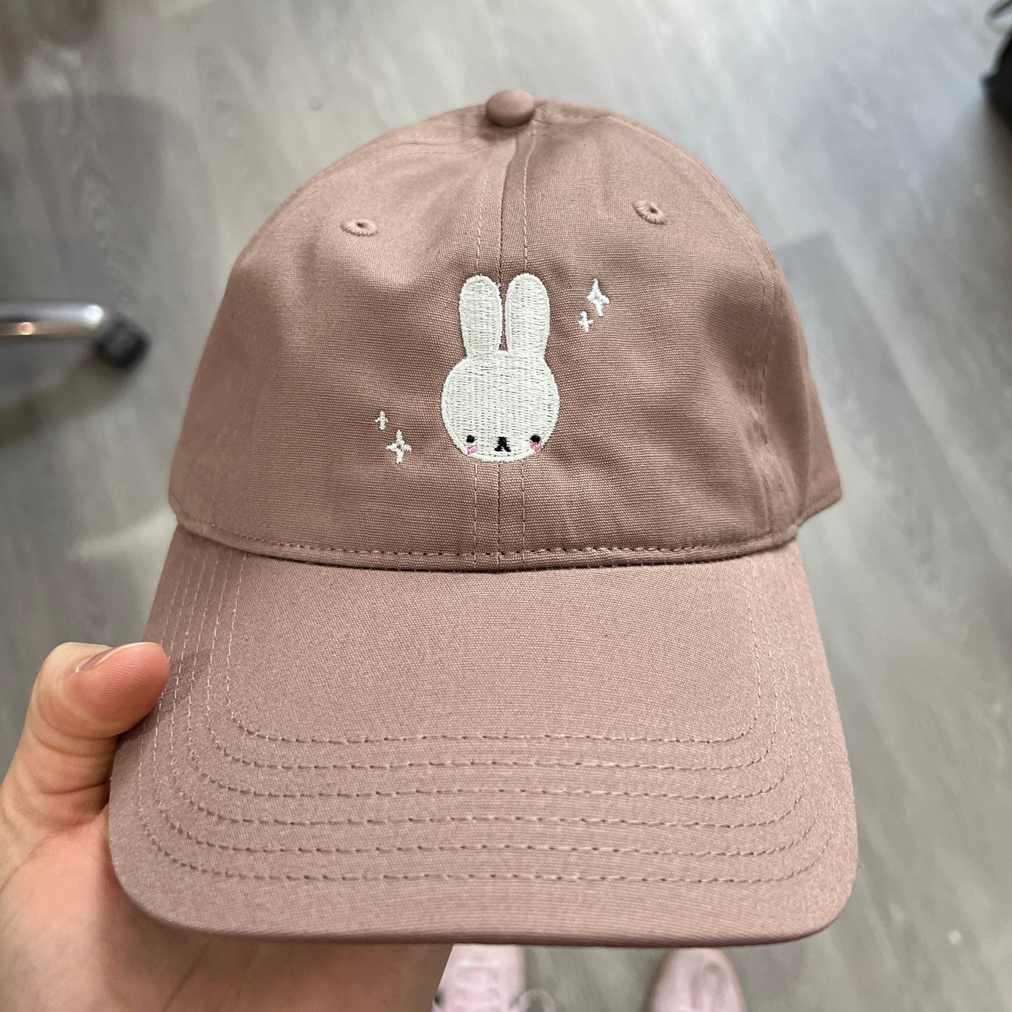 The Bunny Cap!