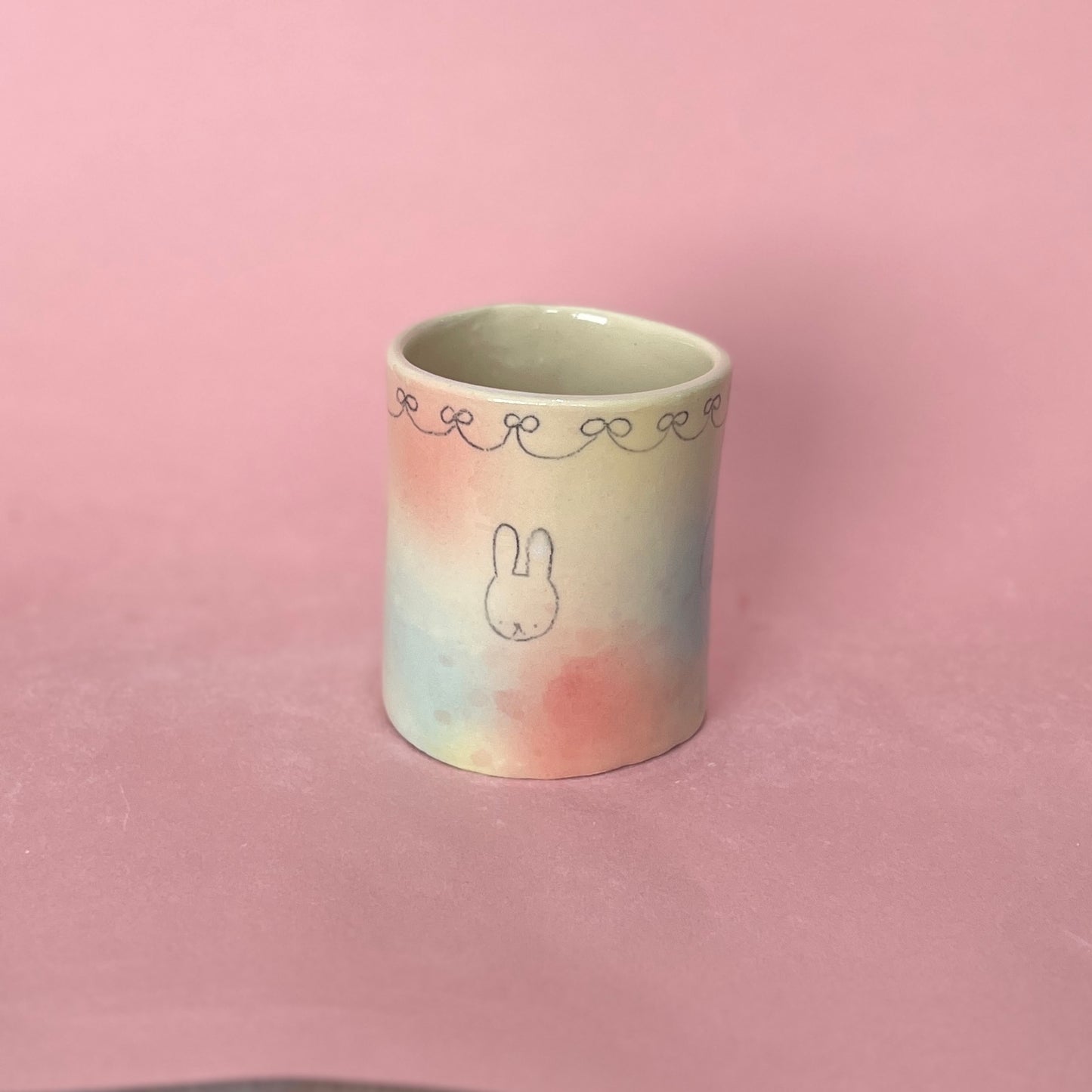 Bubblegum Babies n Bows mug