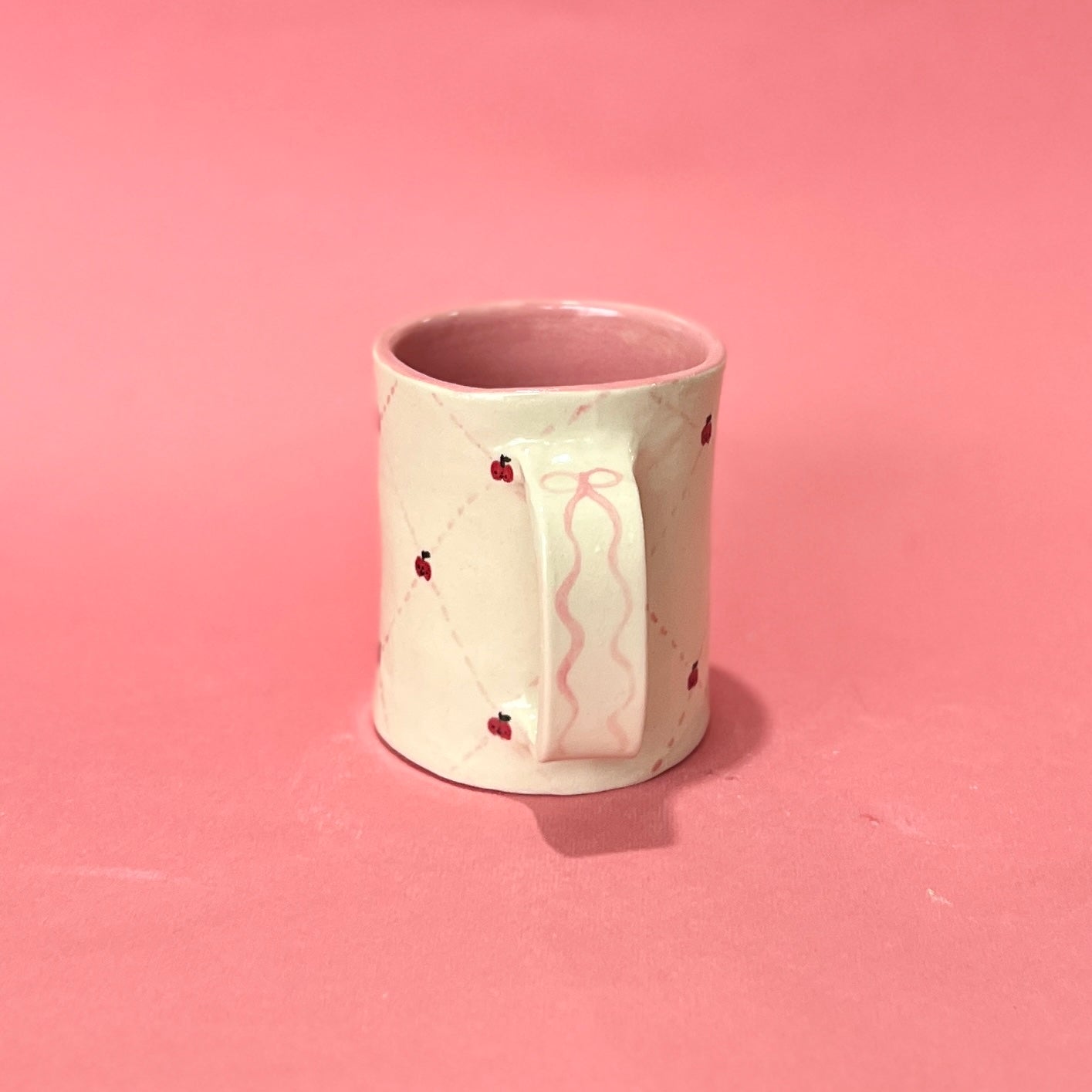 Tiny Apple Mug (SAMPLE)