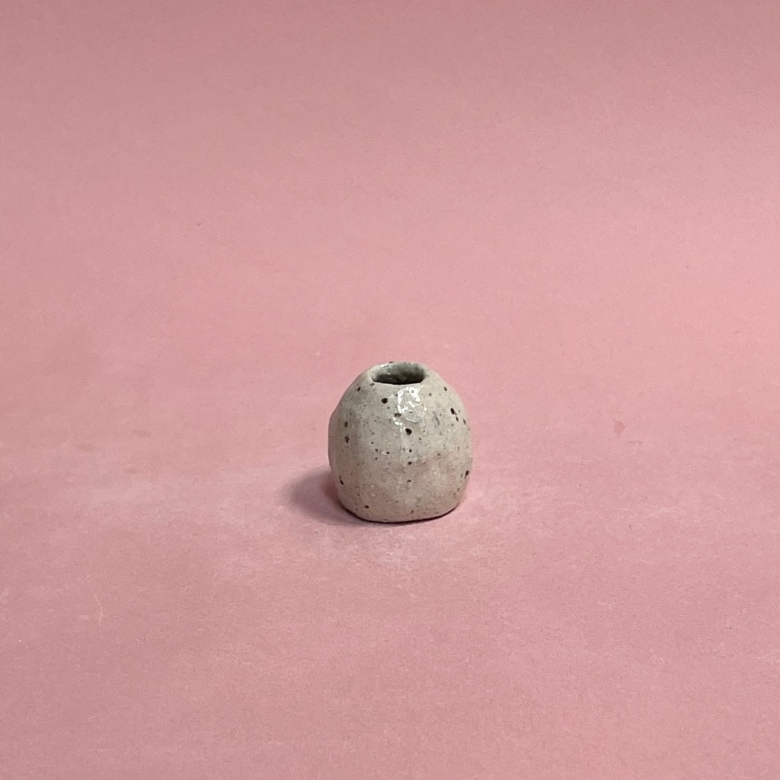 Cherry Teeny Vase
