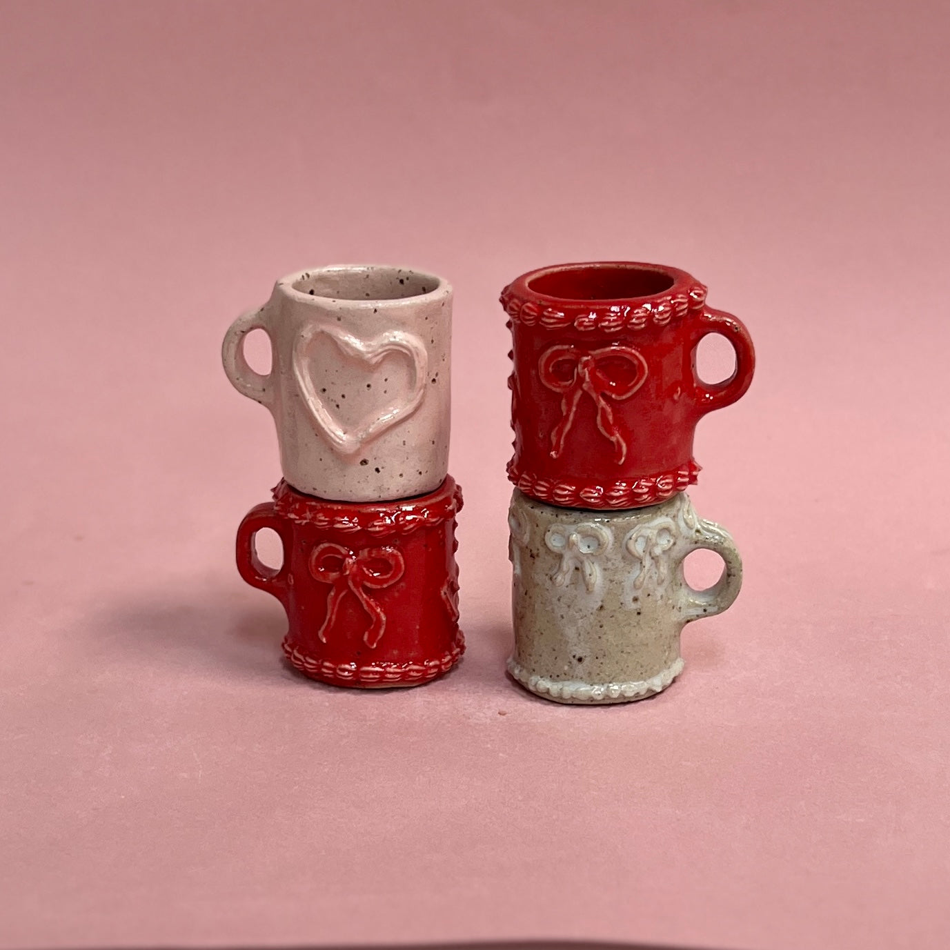 Mini Icing Mugs