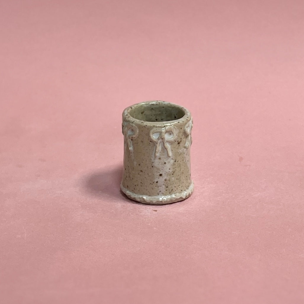Mini Icing Mugs