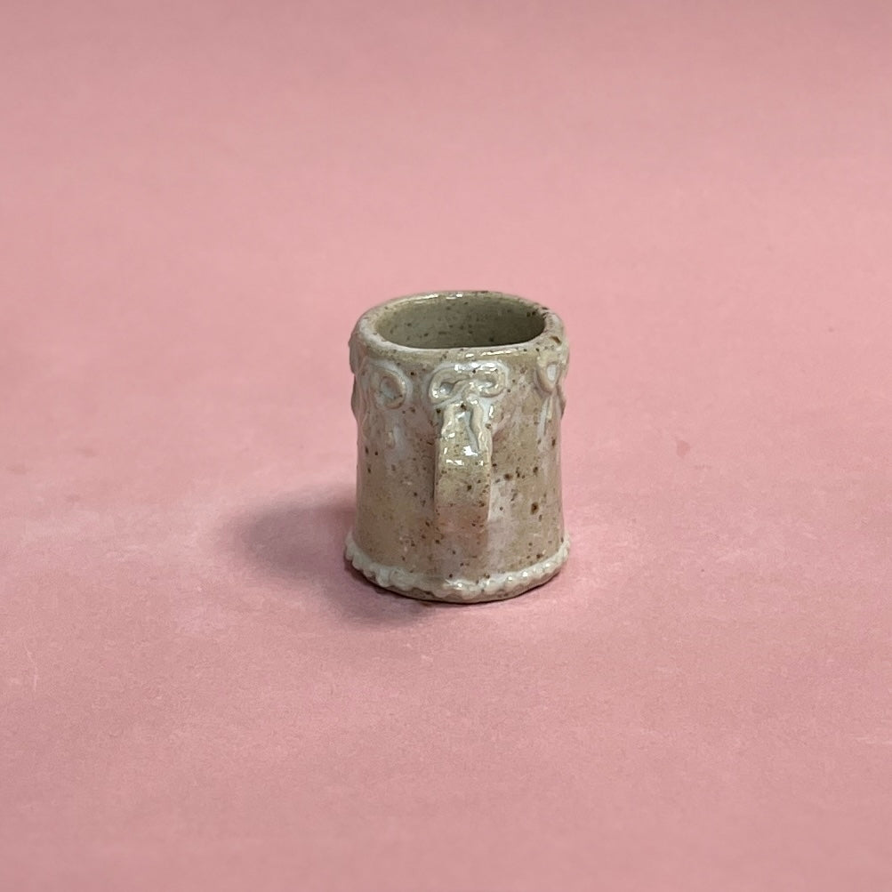 Mini Icing Mugs
