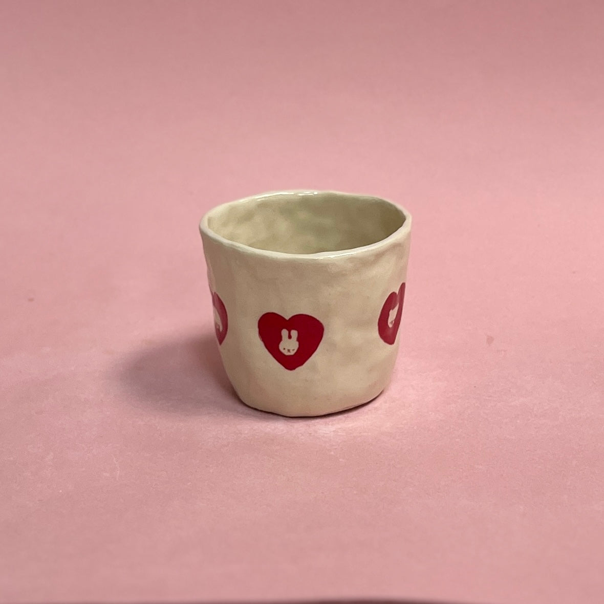 Babies Heart Mug