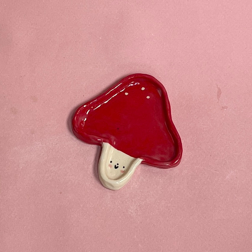 Mushroom Trinket Dish