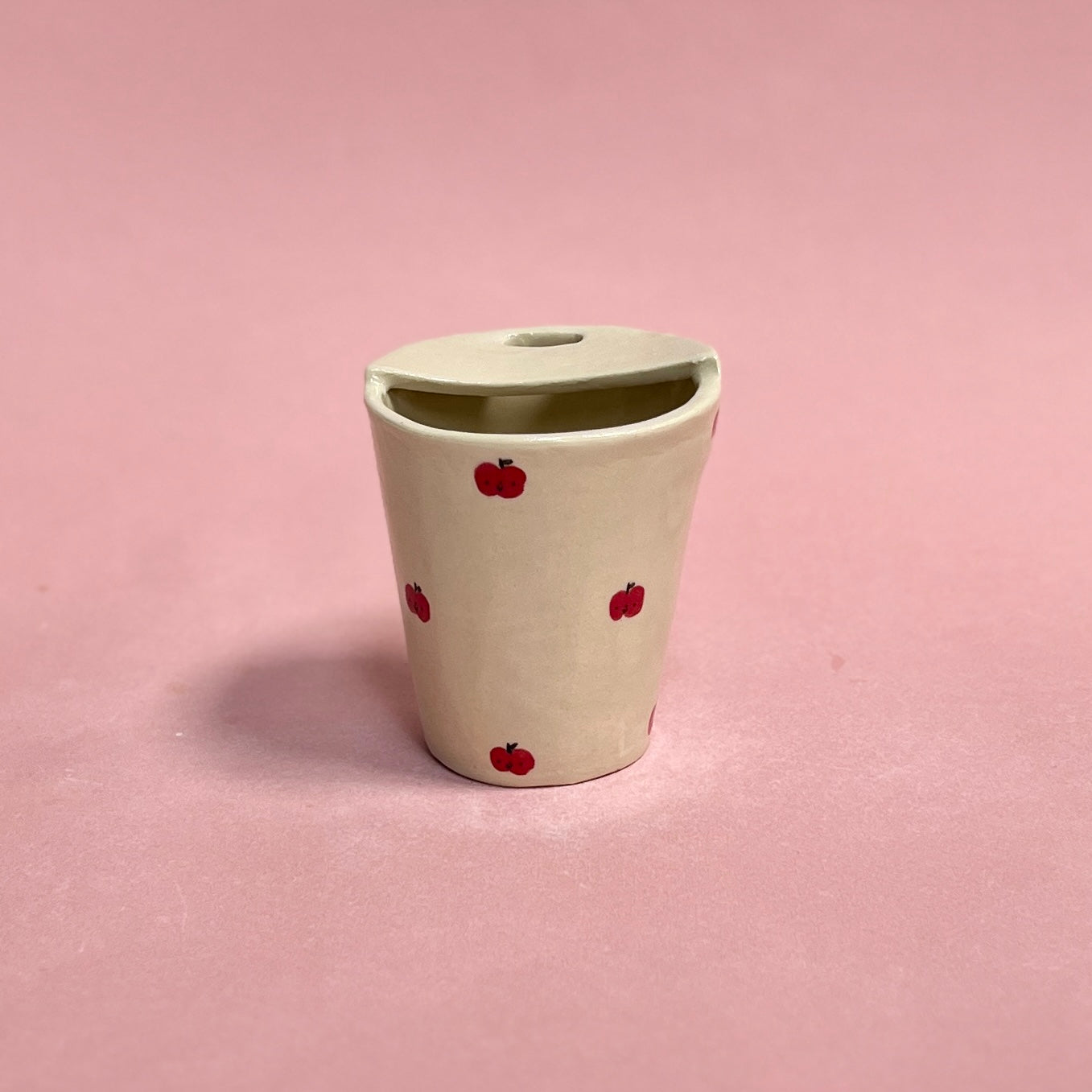 Teeny Apples Travel Mug