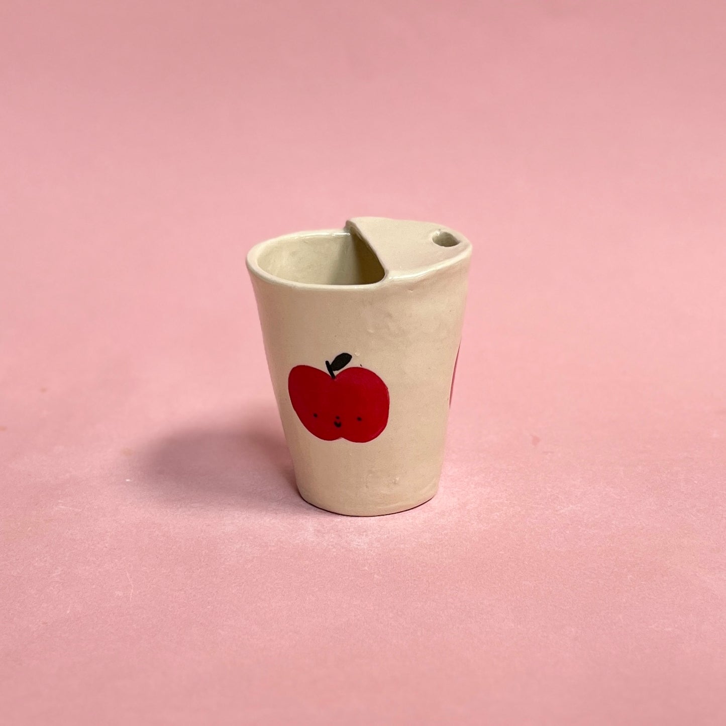 Apples Travel Mug
