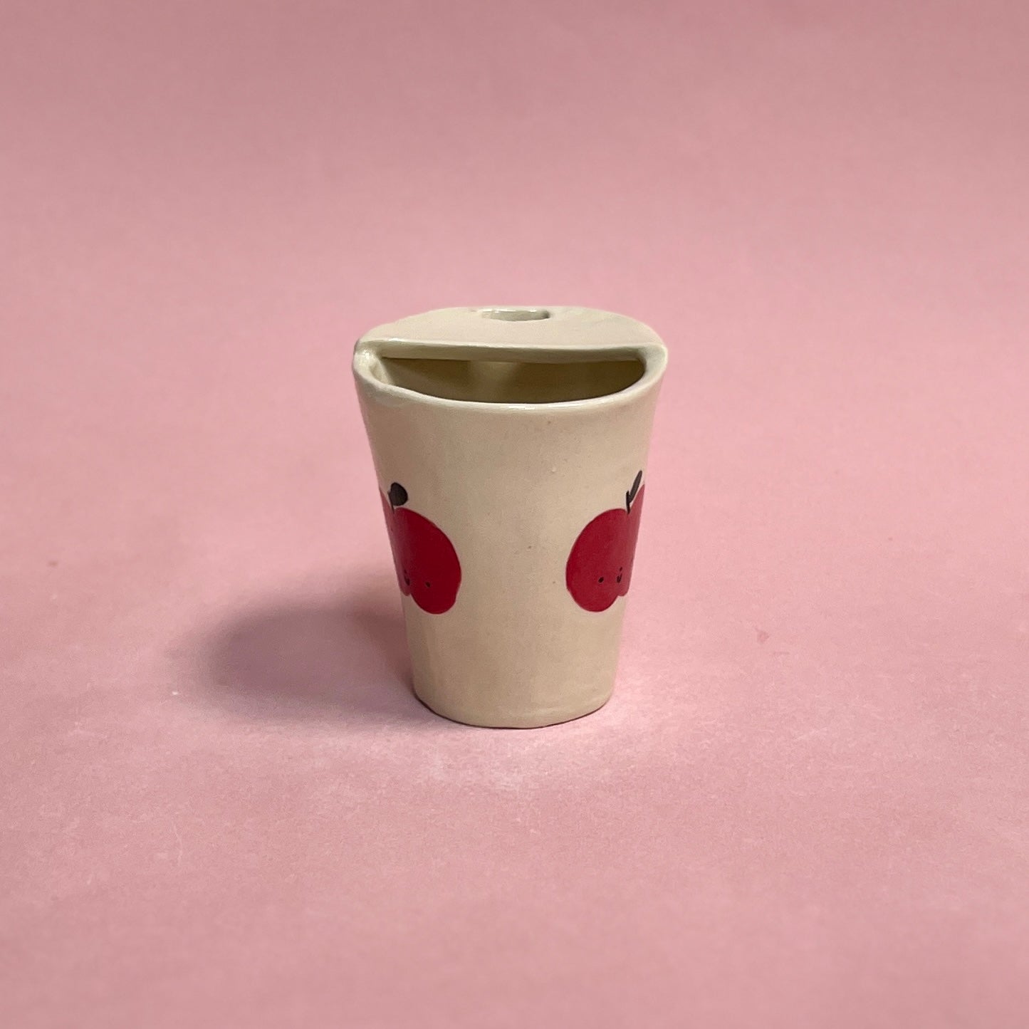 Apples Travel Mug