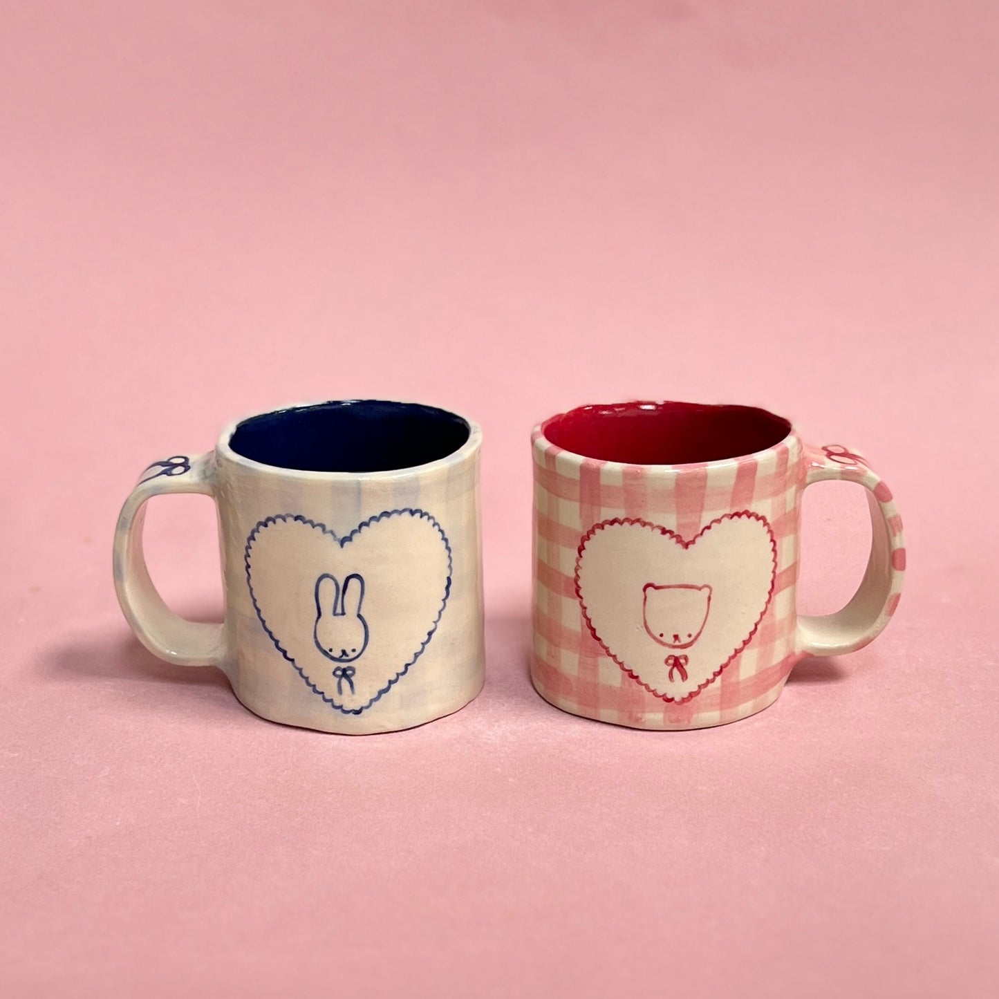 "I LOVE ME" Mugs