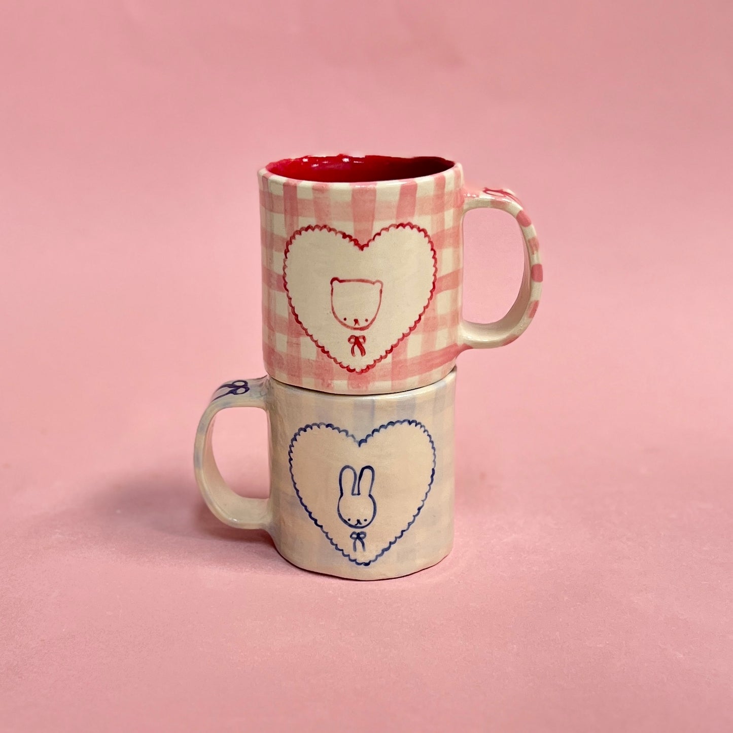 "I LOVE ME" Mugs