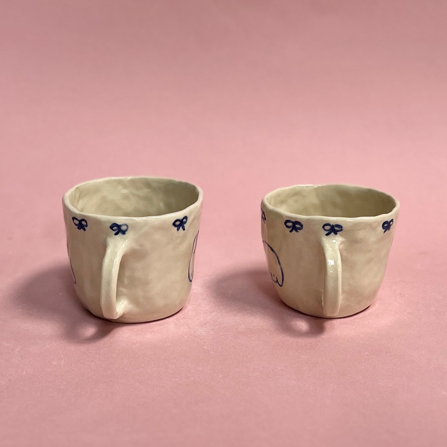 Bow Babies Mugs