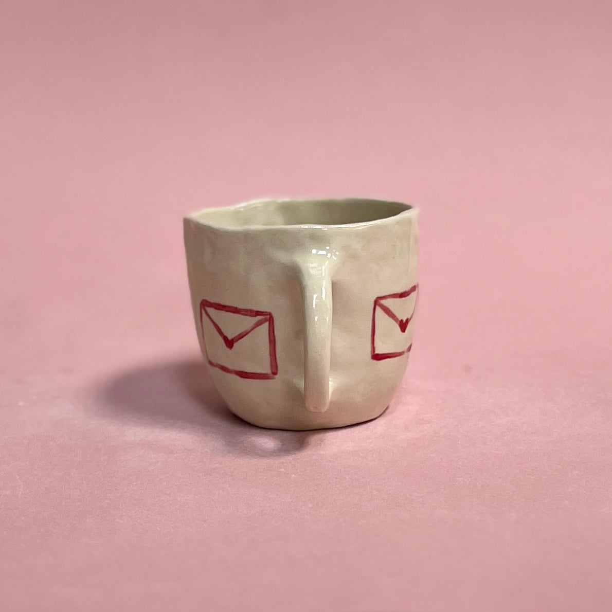 Love Letters Mug