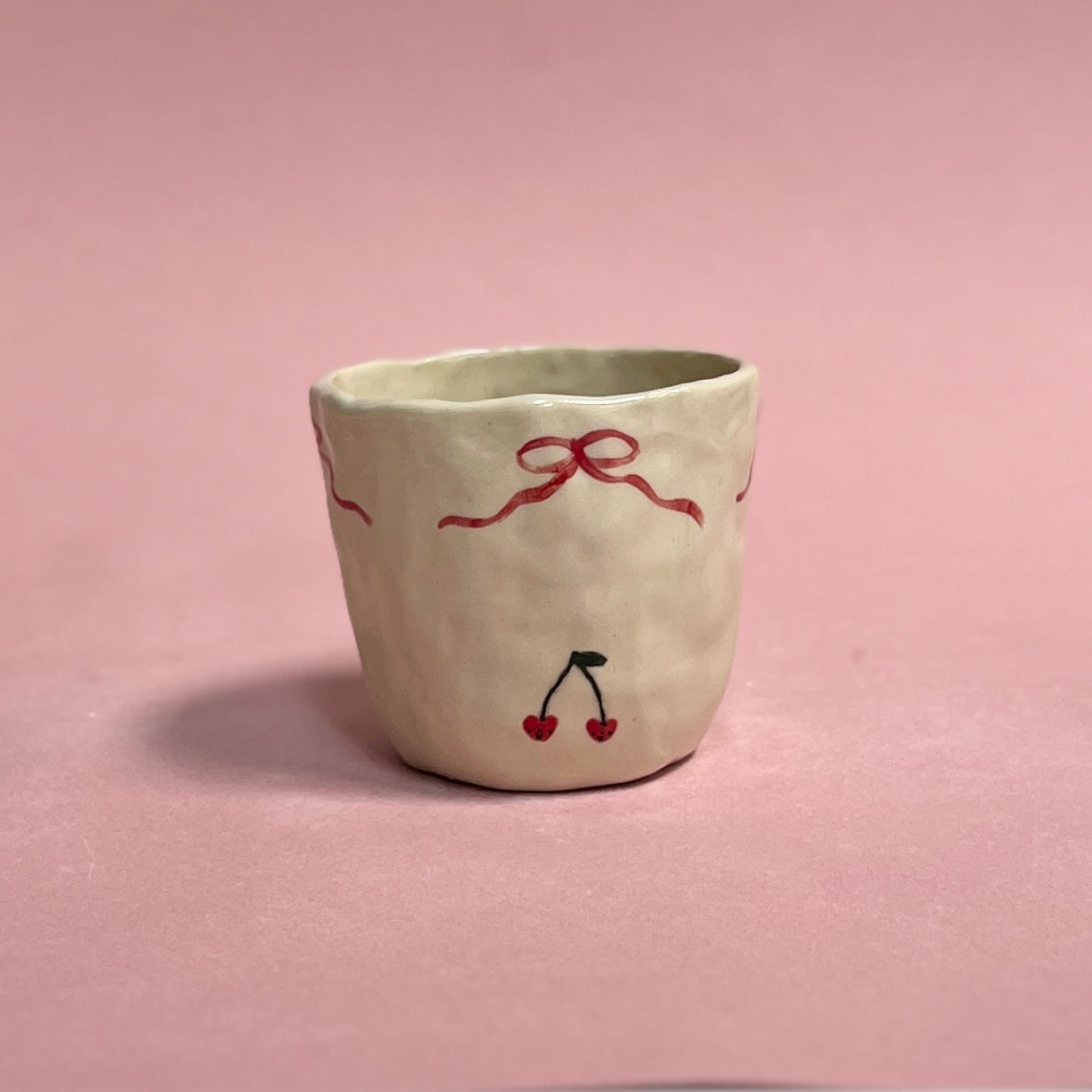 Mon Cherry Mug