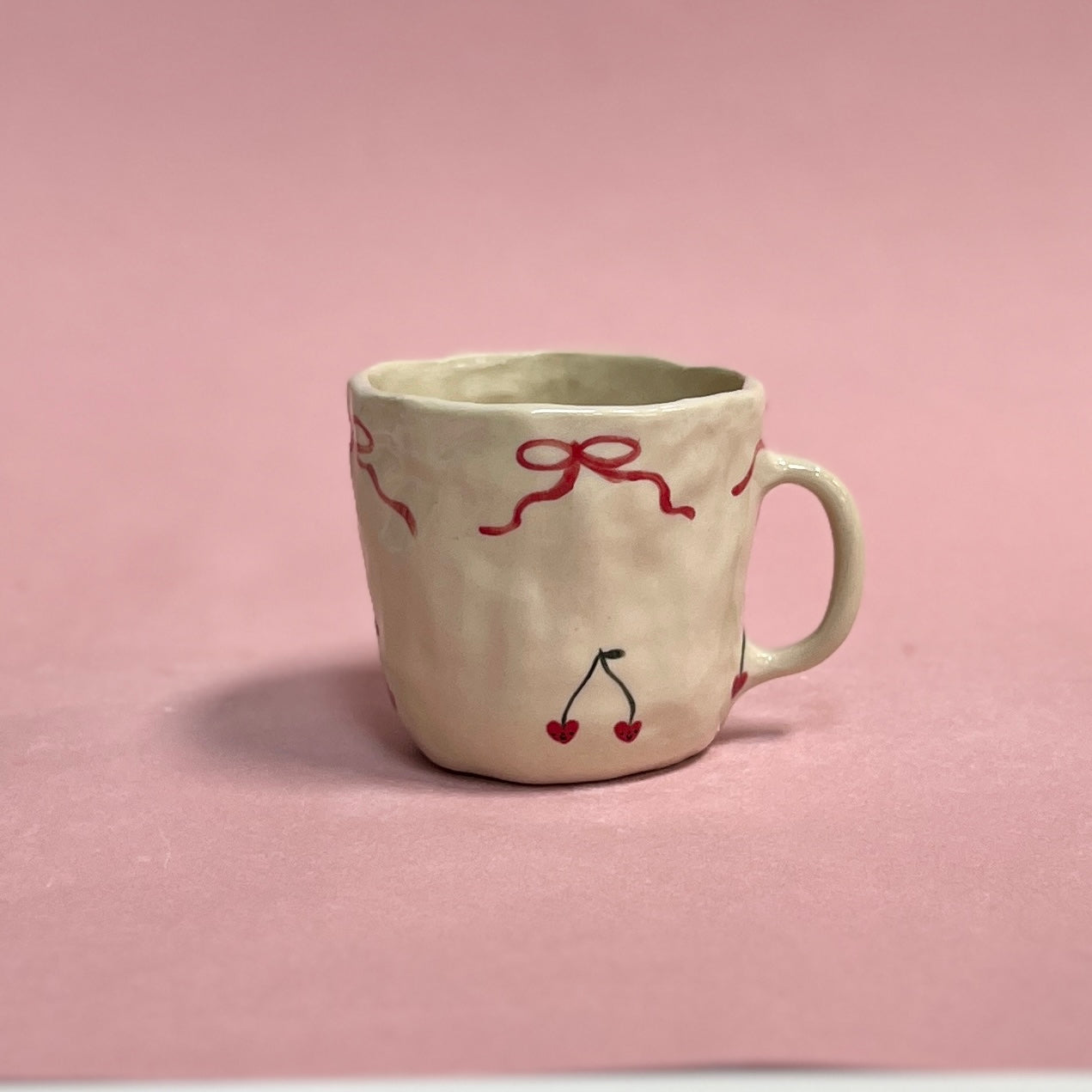 Mon Cherry Mug