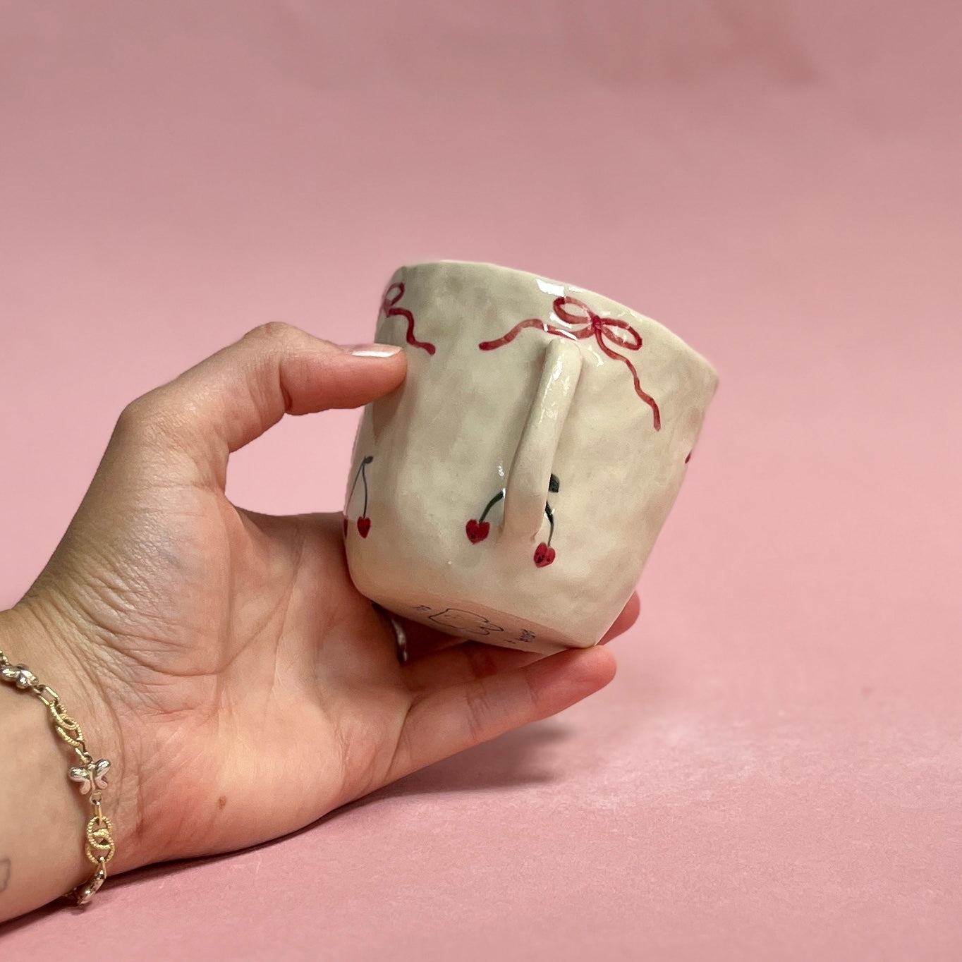 Mon Cherry Mug