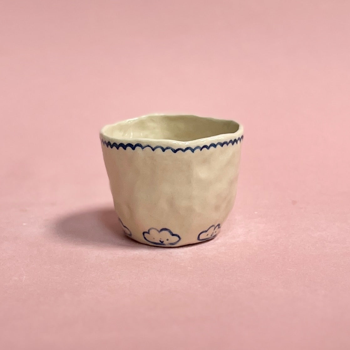 Simple Clouds Mug