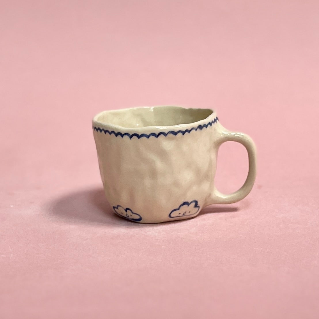 Simple Clouds Mug