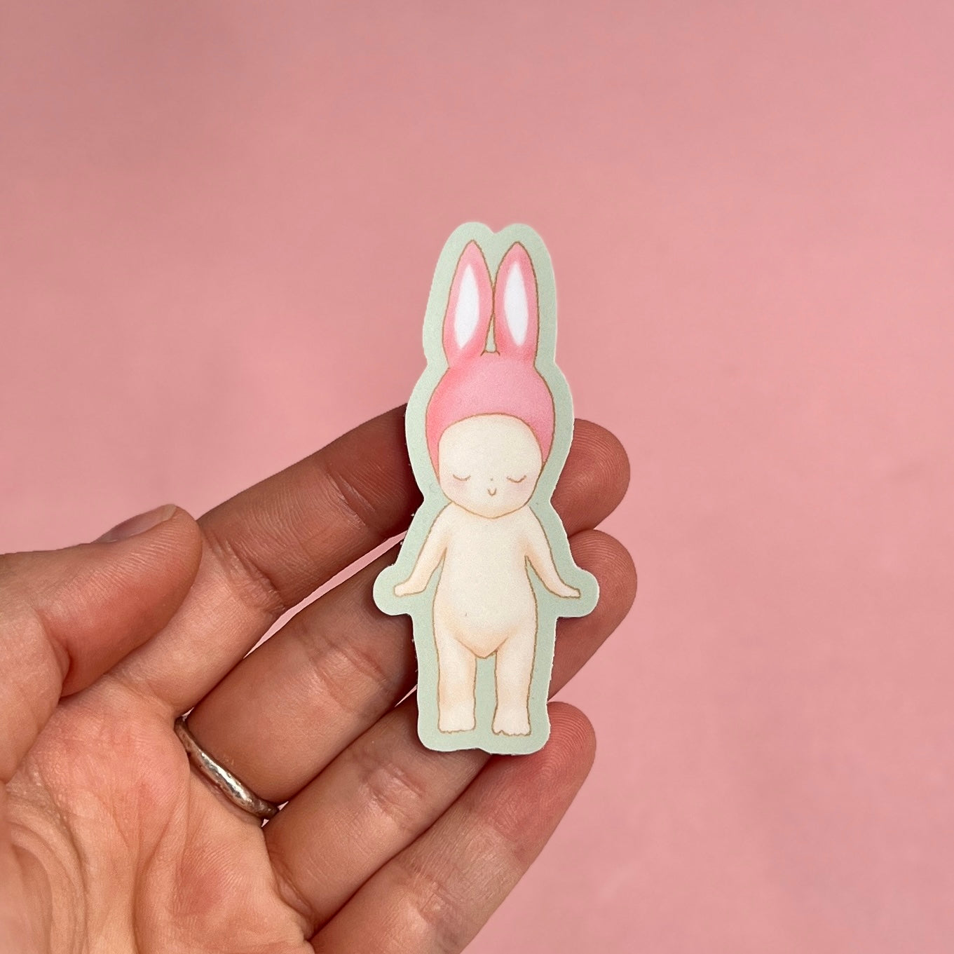 Angel Baby Sticker Pack