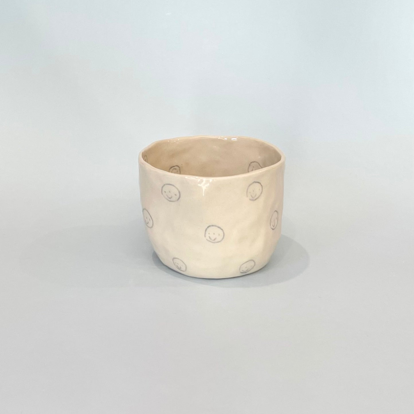 Smiley Scribble Mug