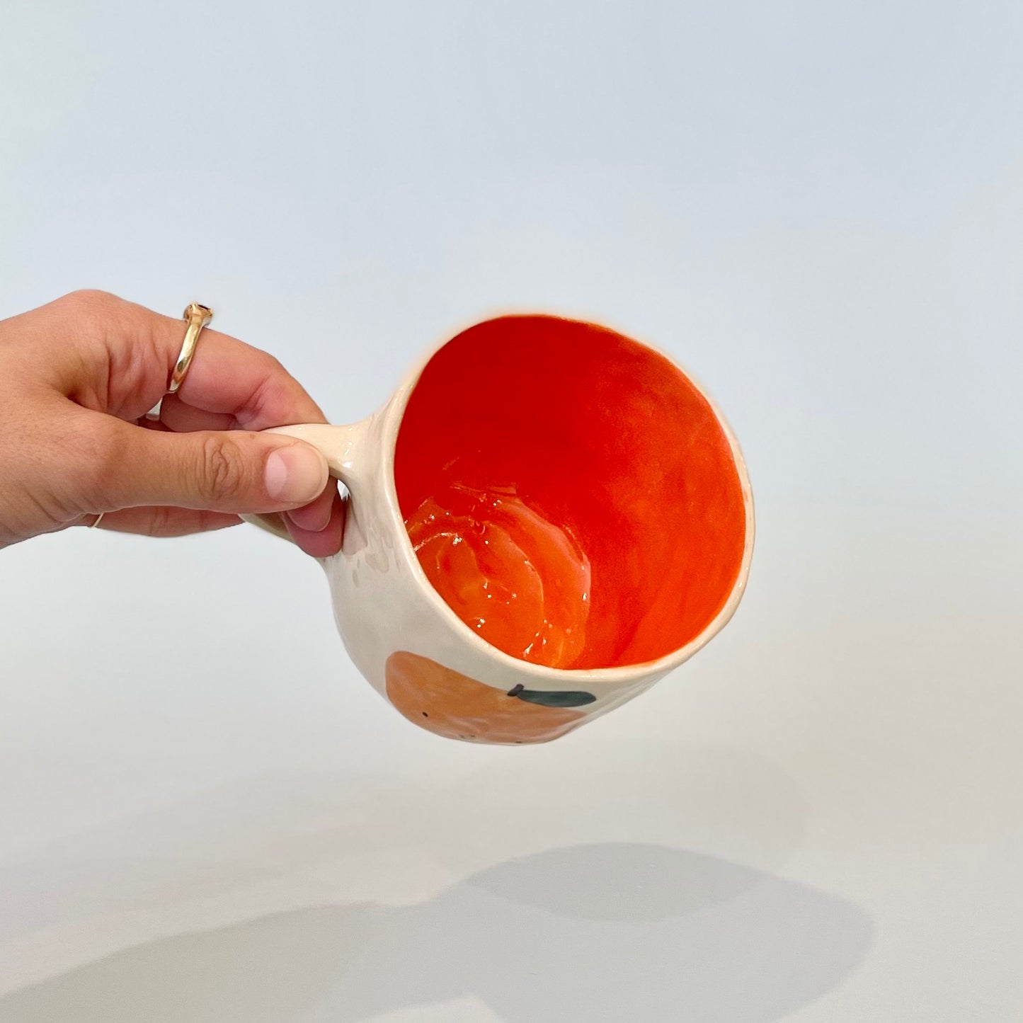 Oranges Mug