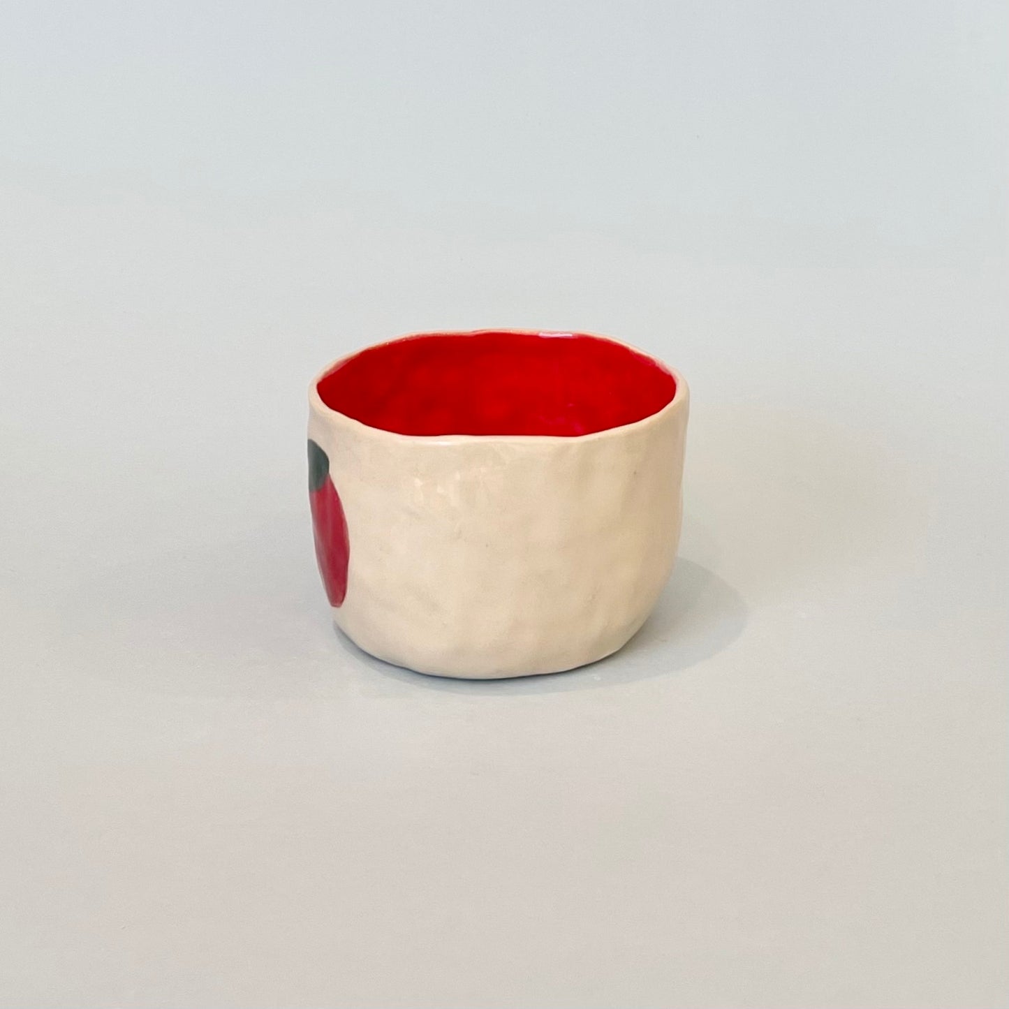 Shortie Apple Mug