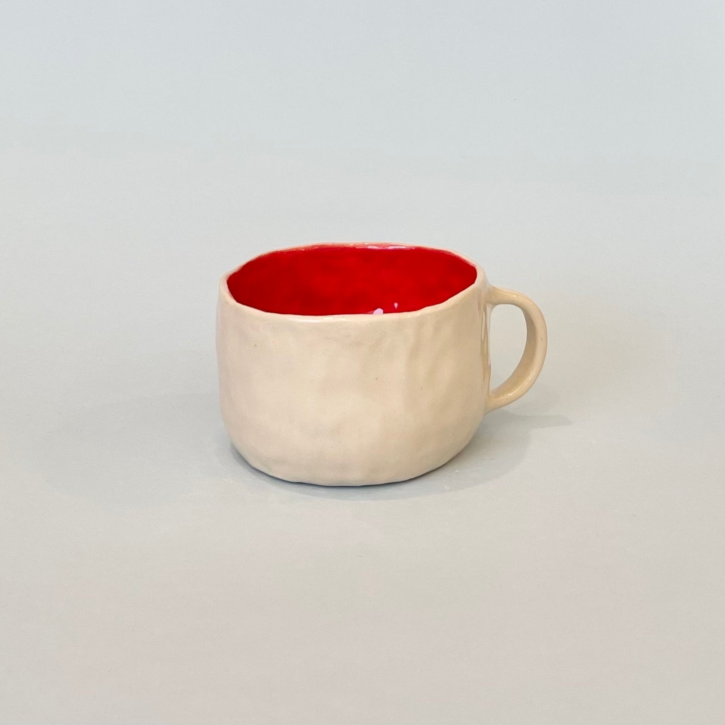 Shortie Apple Mug