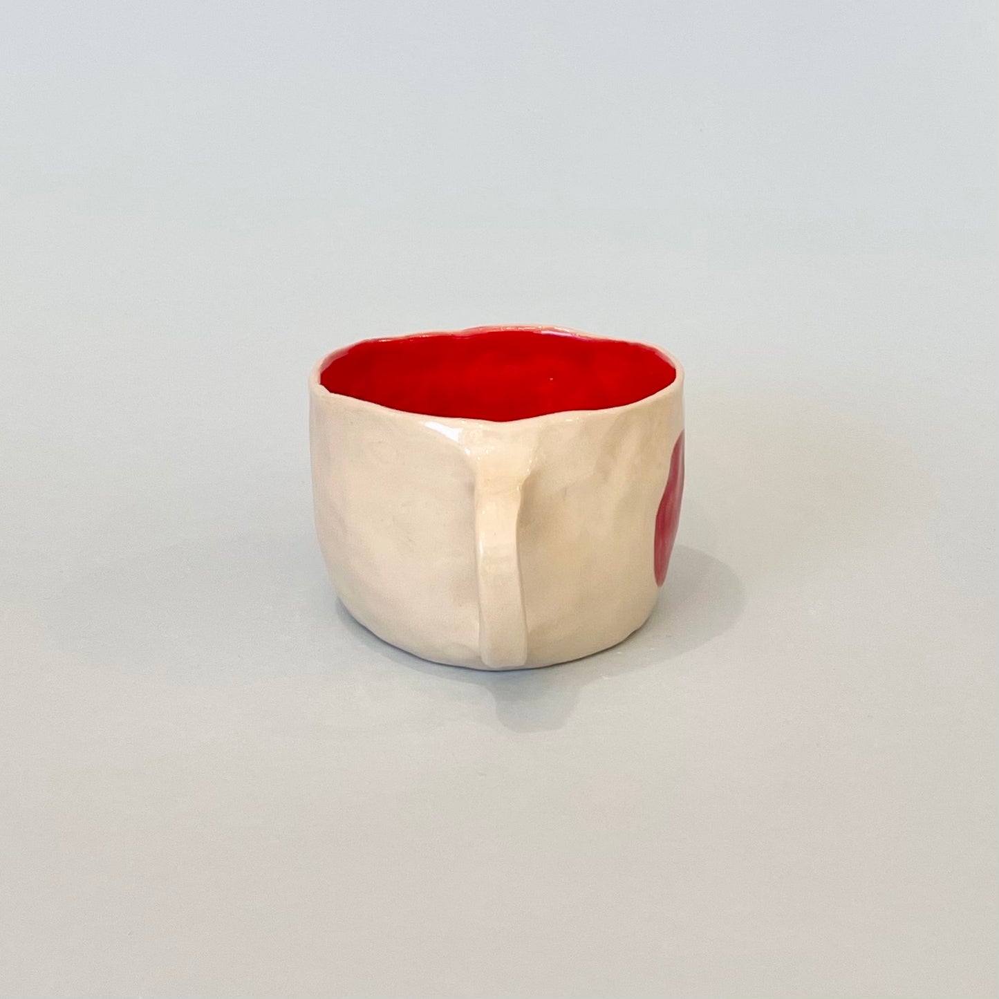 Shortie Apple Mug