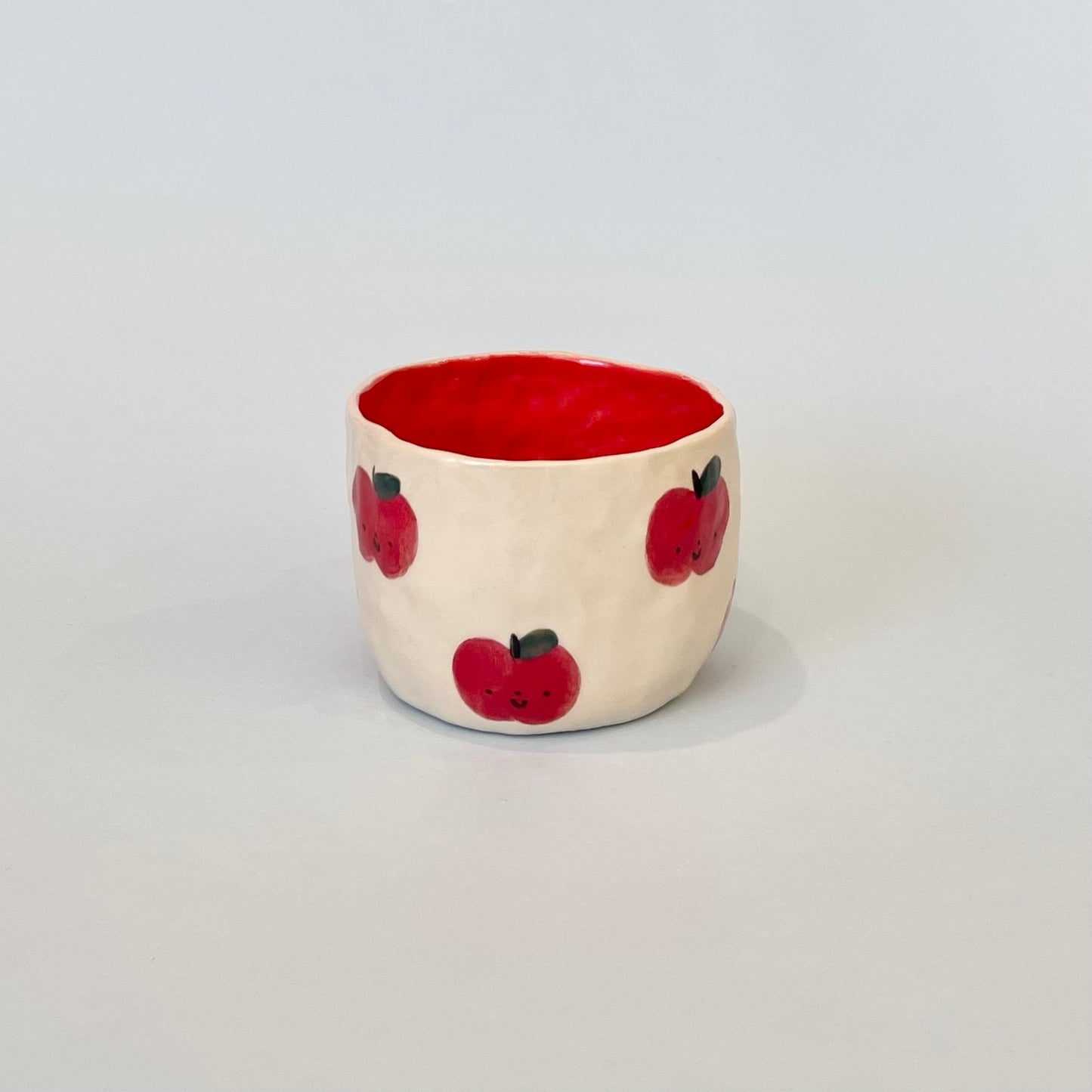 Apples Pinchy Mug