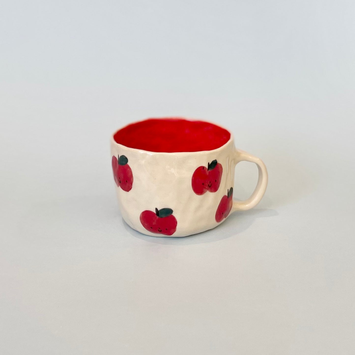 Apples Pinchy Mug