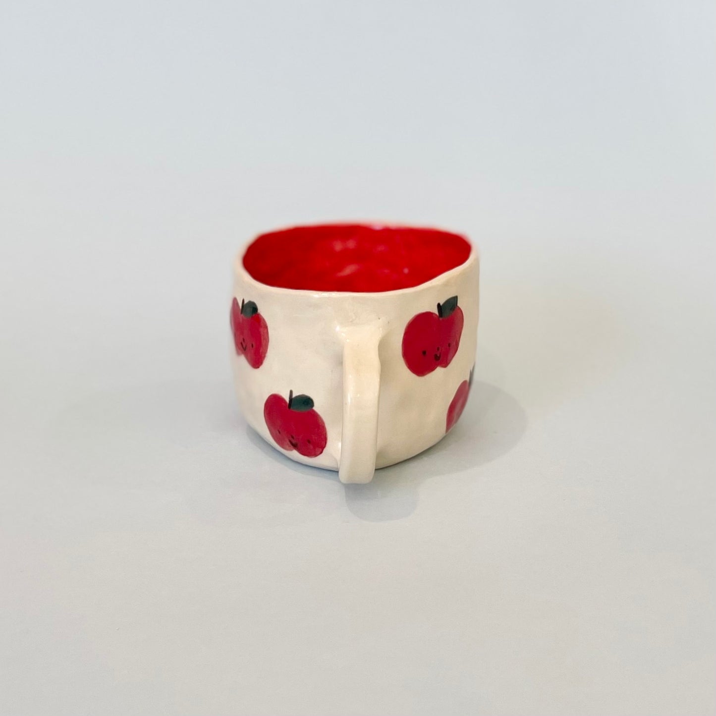 Apples Pinchy Mug