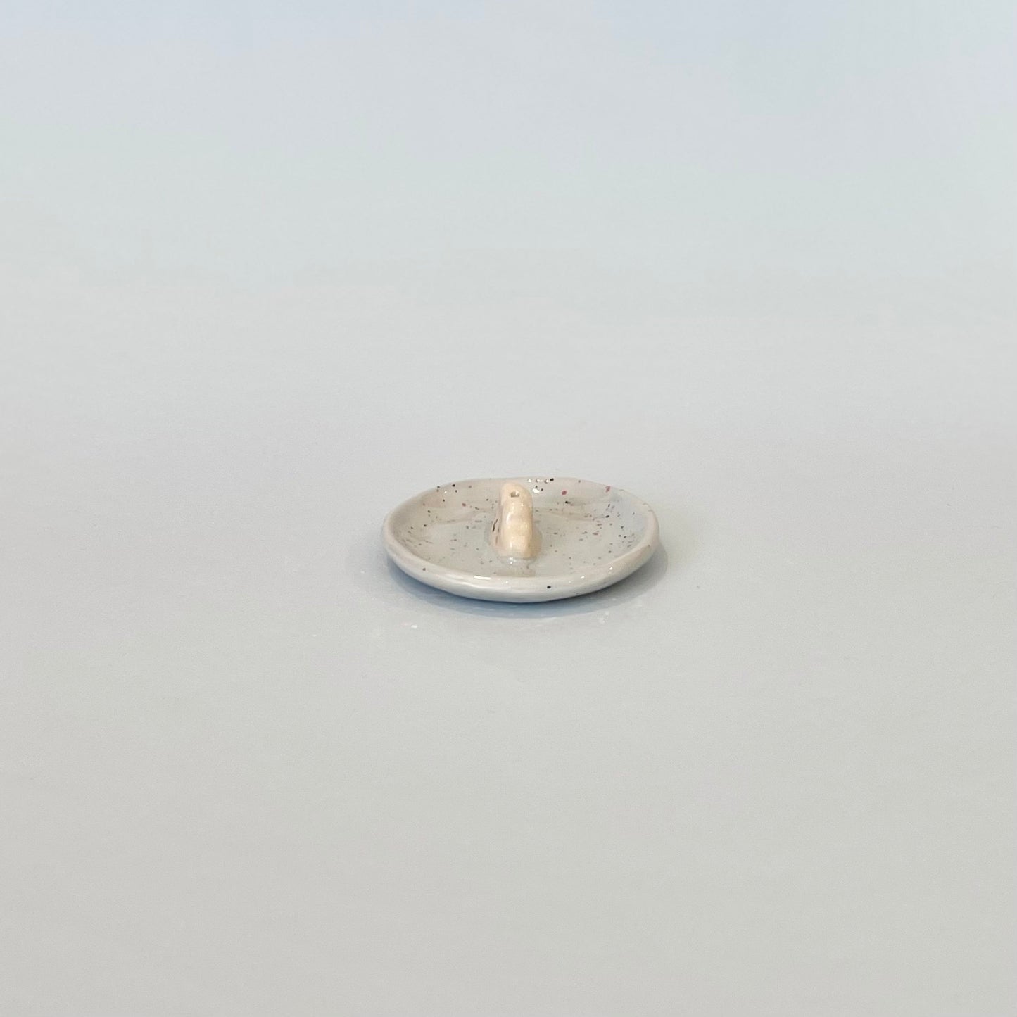 Cloud Round Incense Holder