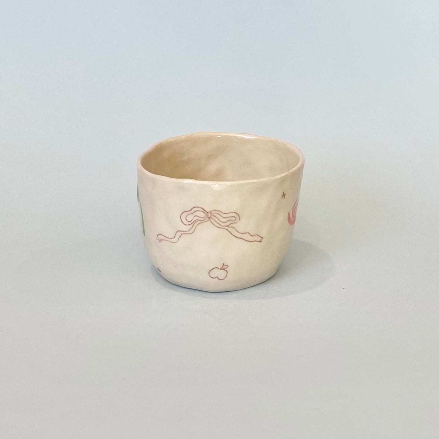 "Lucky" Clover Mug