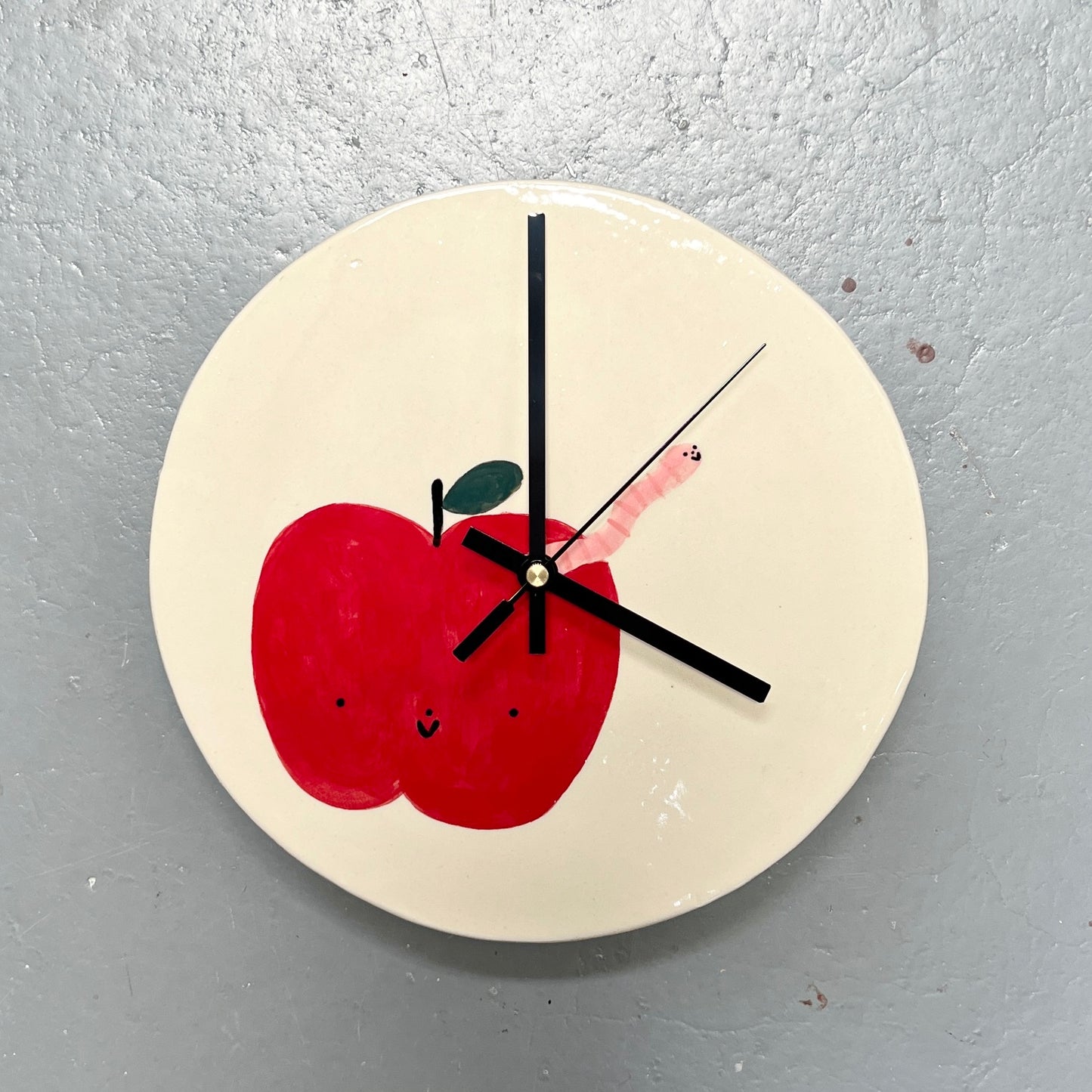 'Neighbours' Clock