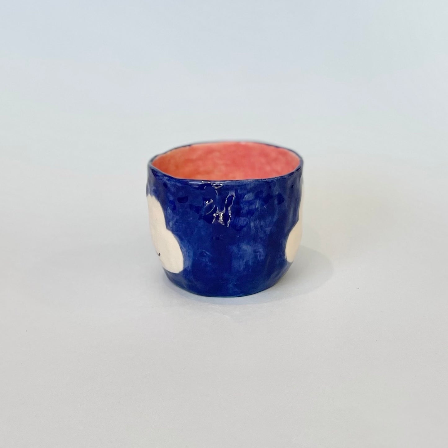 Navy Cloud Mug
