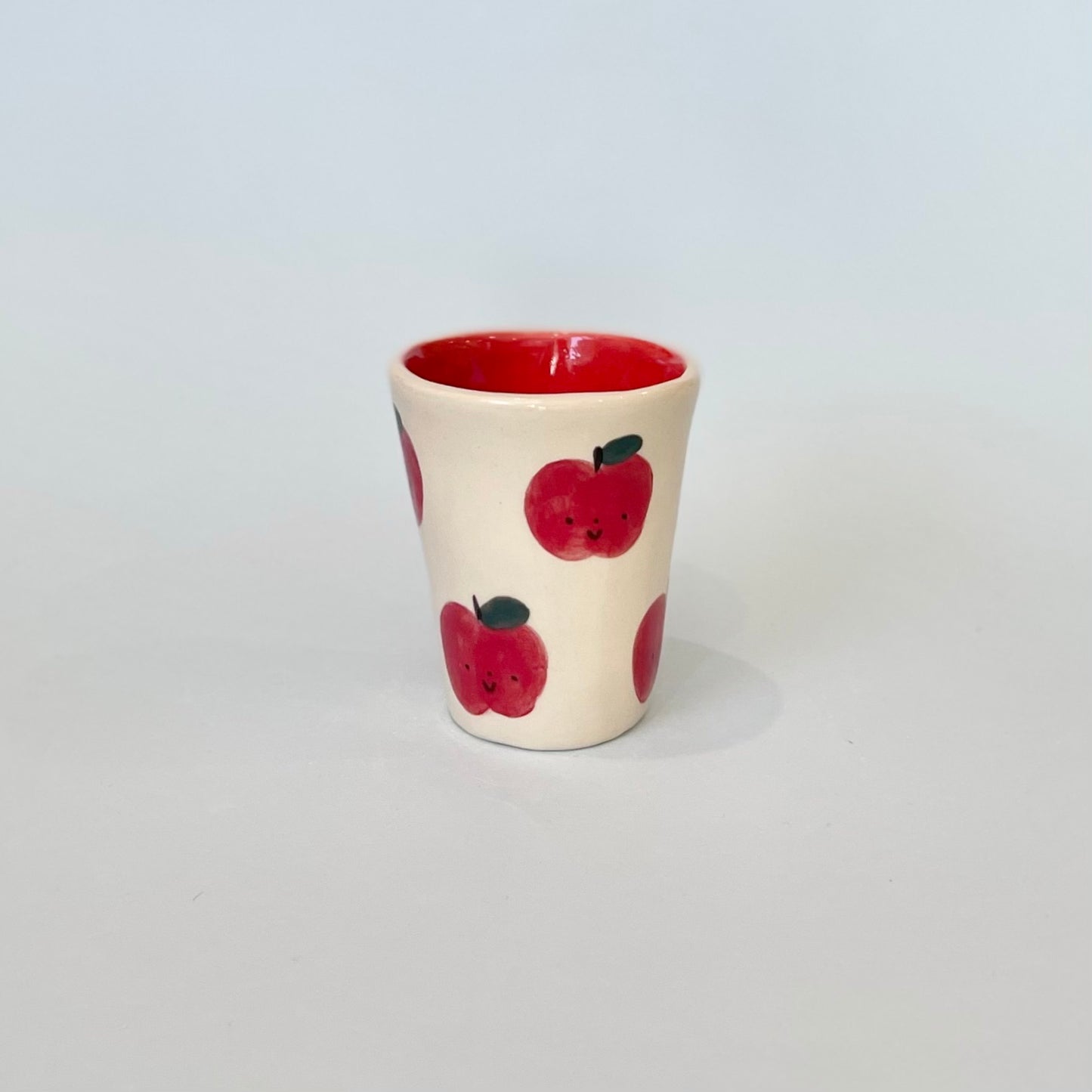 Apple Latte Cup