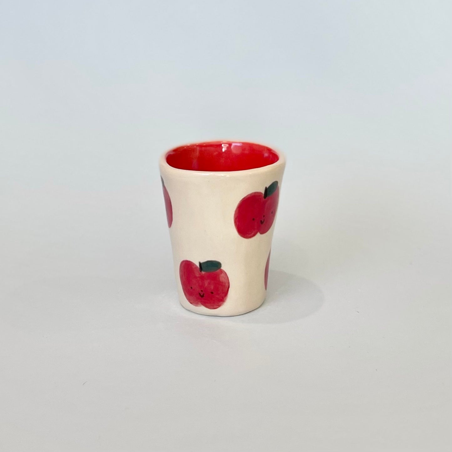 Apple Latte Cup