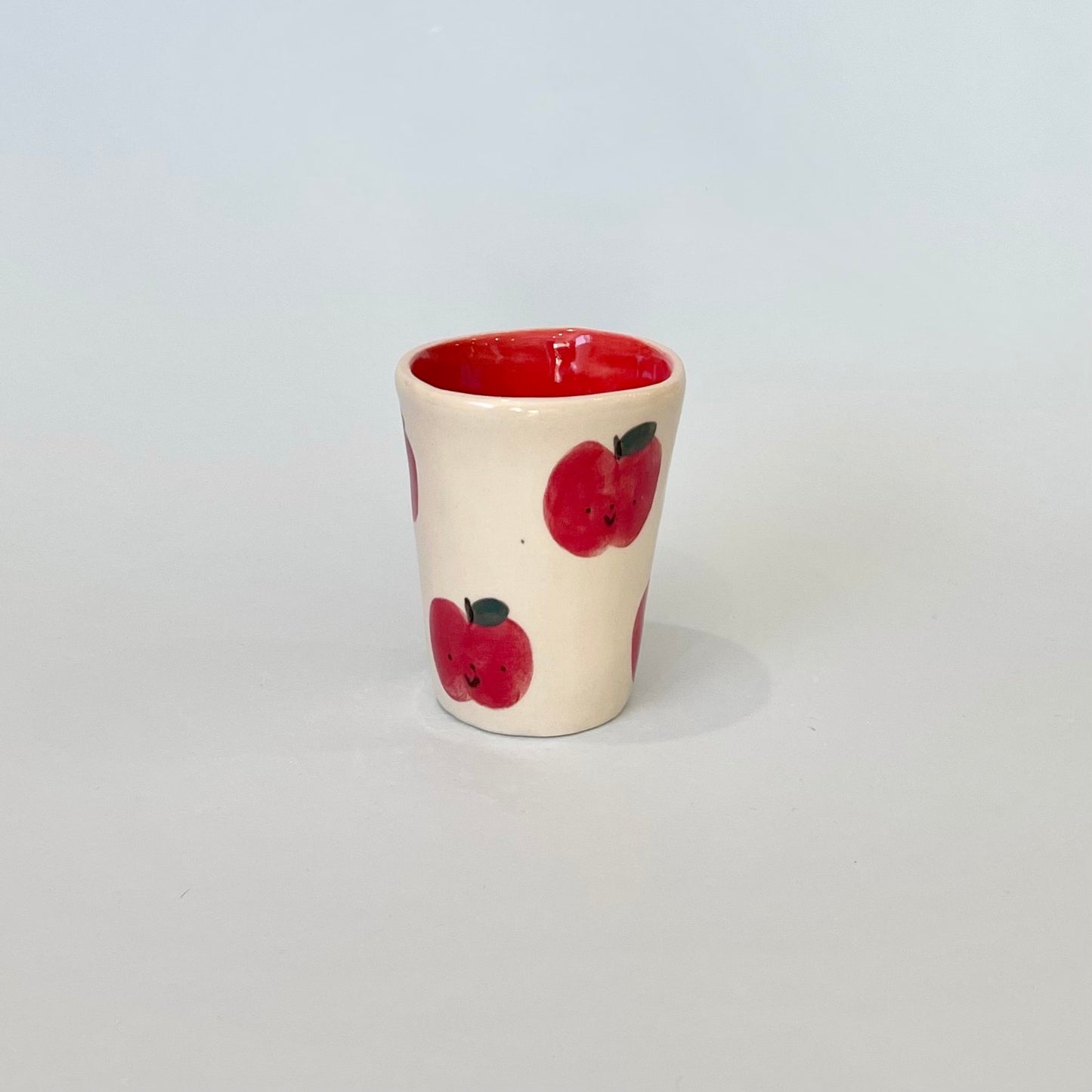 Apple Latte Cup