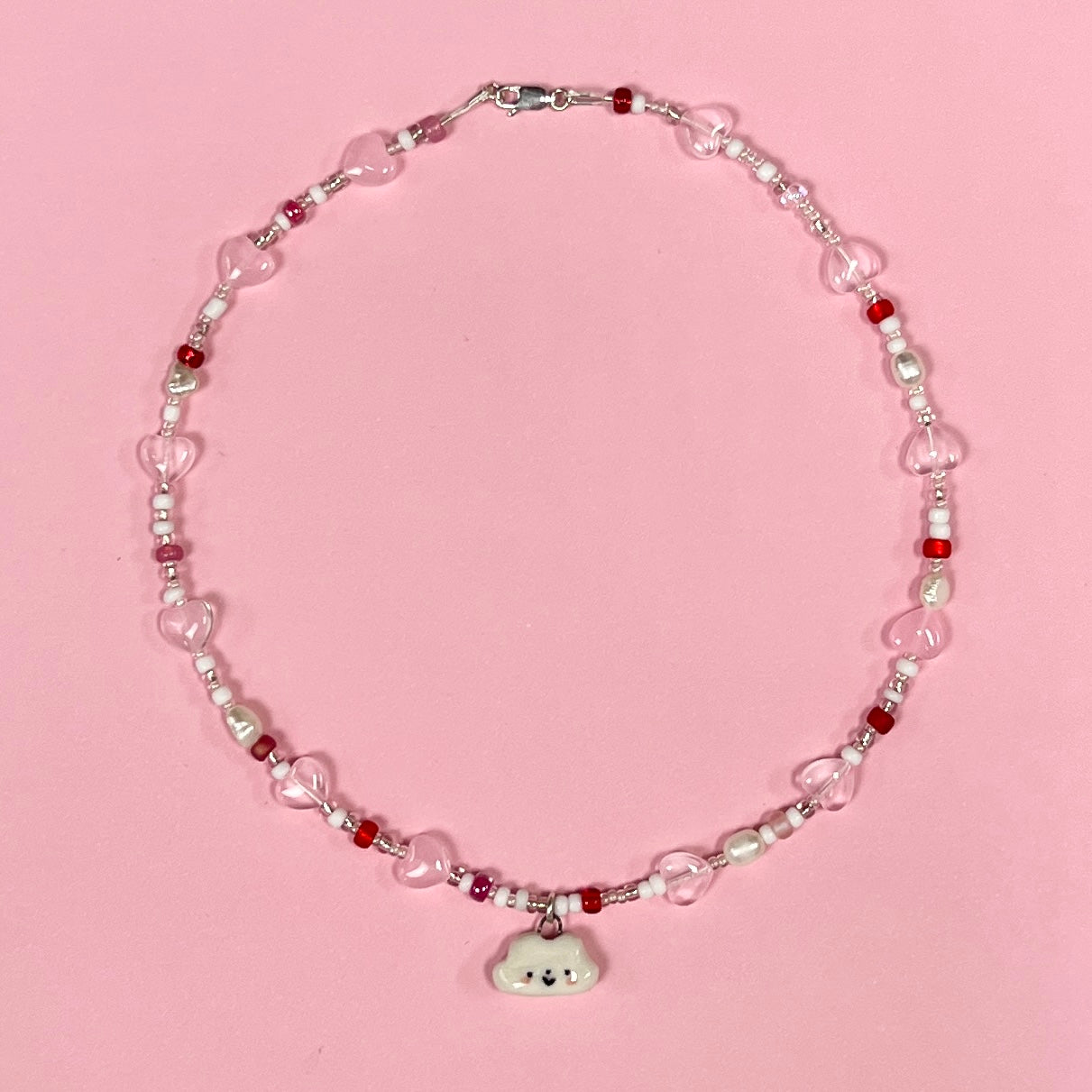 Romantic Cloud Necklace