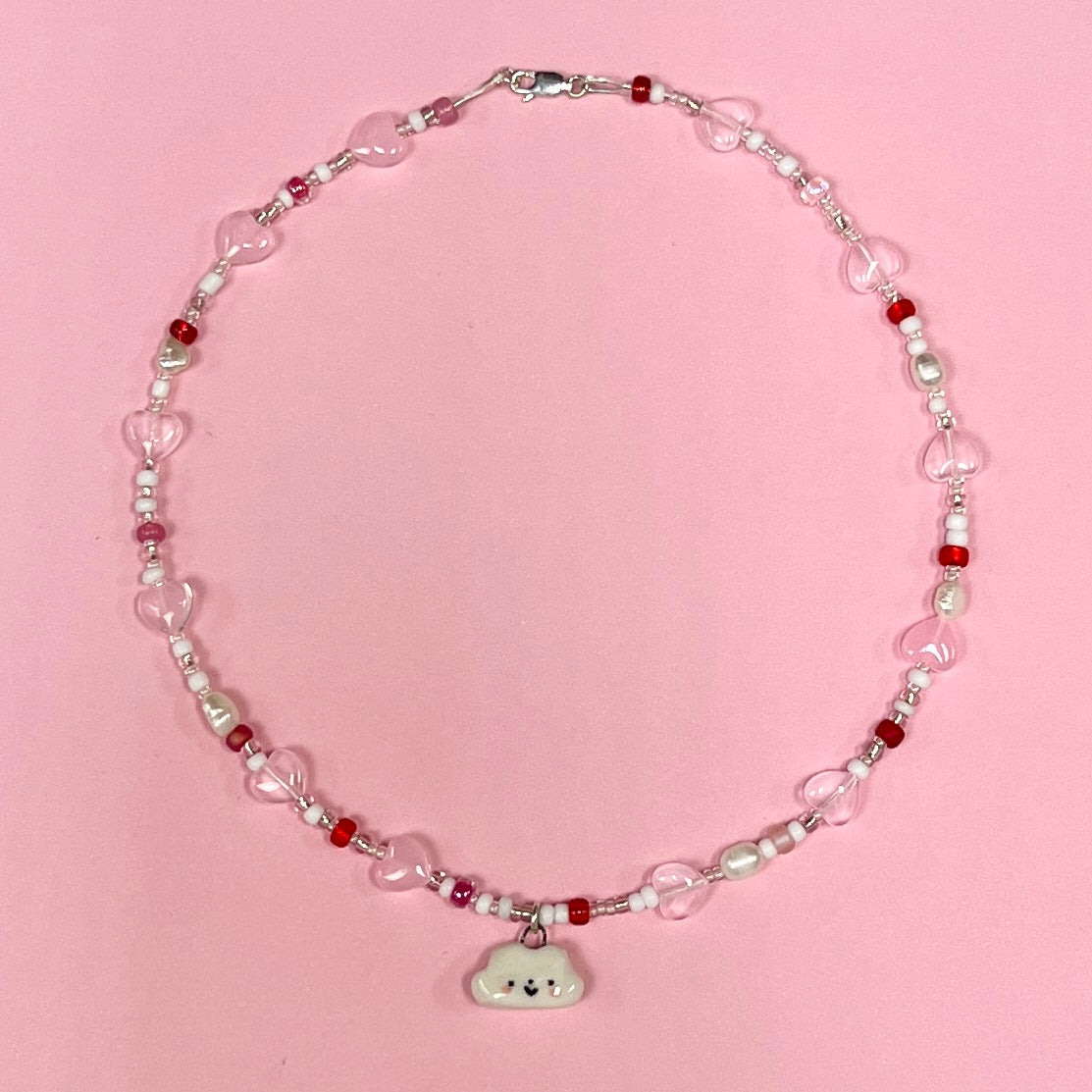 Romantic Cloud Necklace