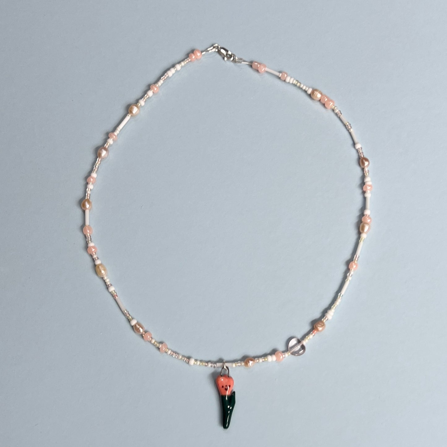 Tulip Necklace