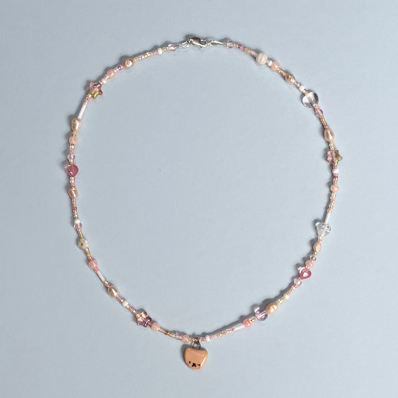 Baby Bear Necklace