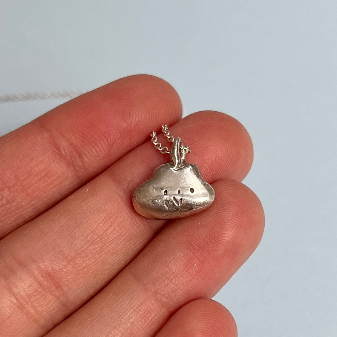 Silver Friends Charms