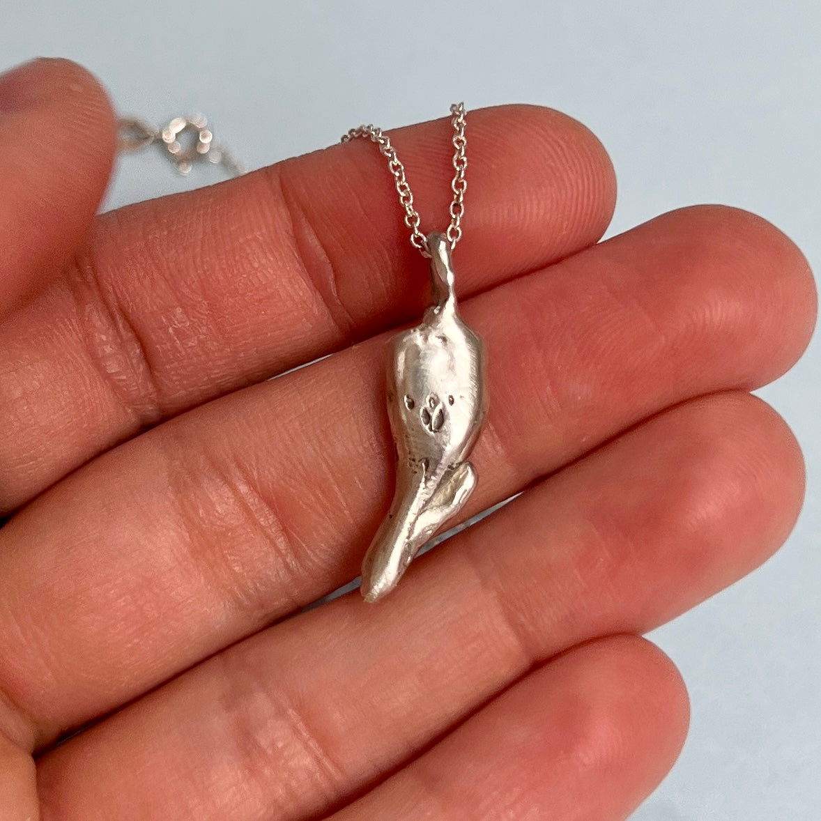 Silver Friends Charms