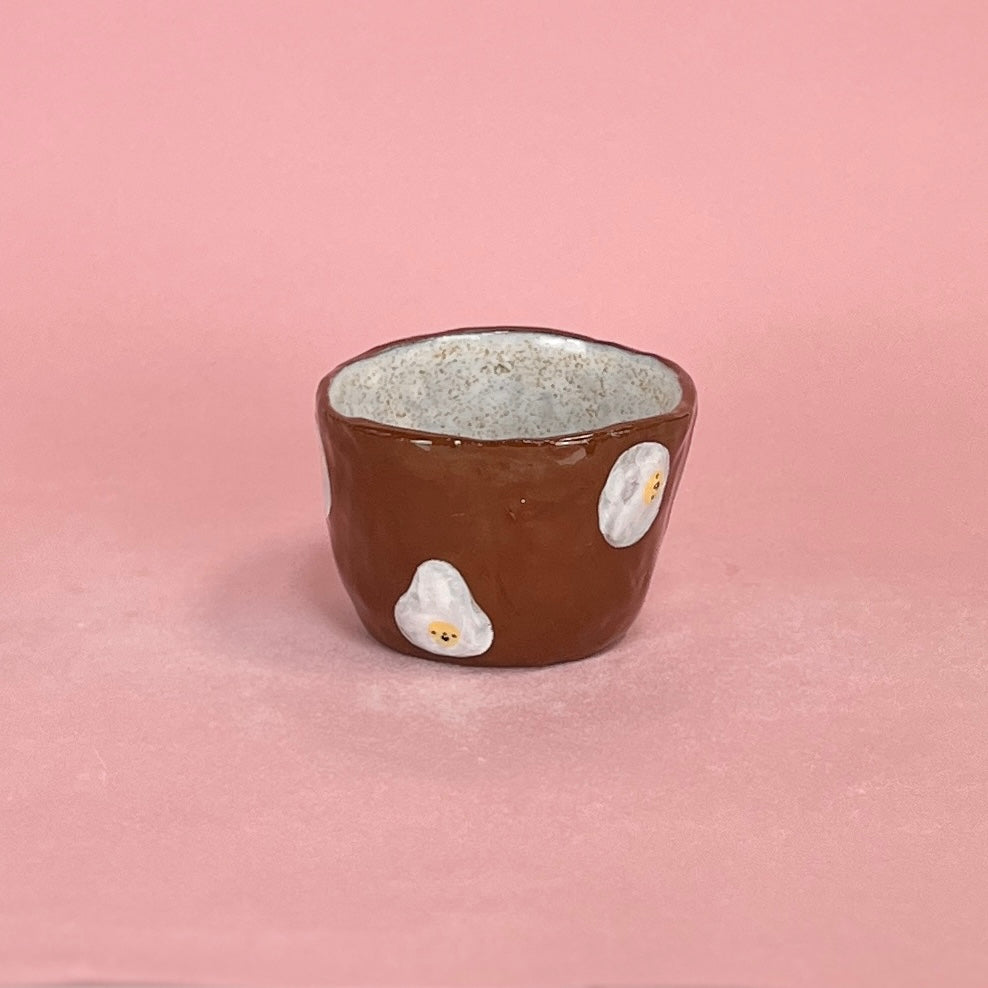 Chocolate Egg Mug