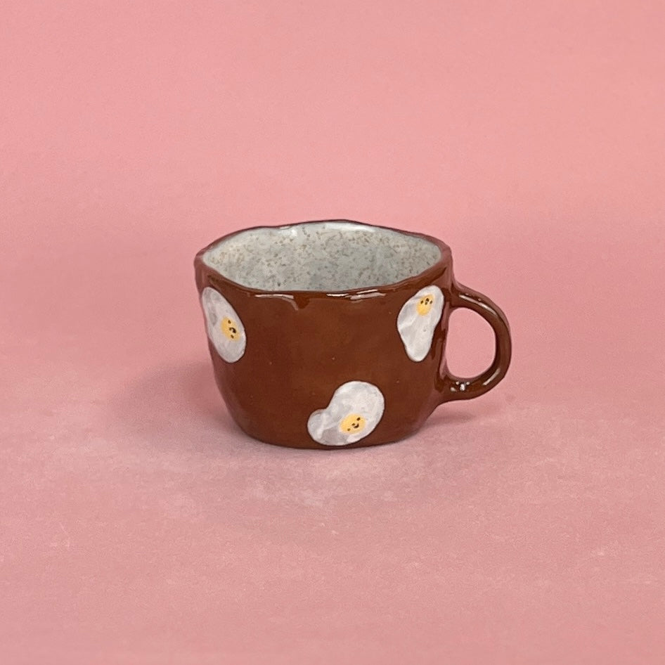 Chocolate Egg Mug